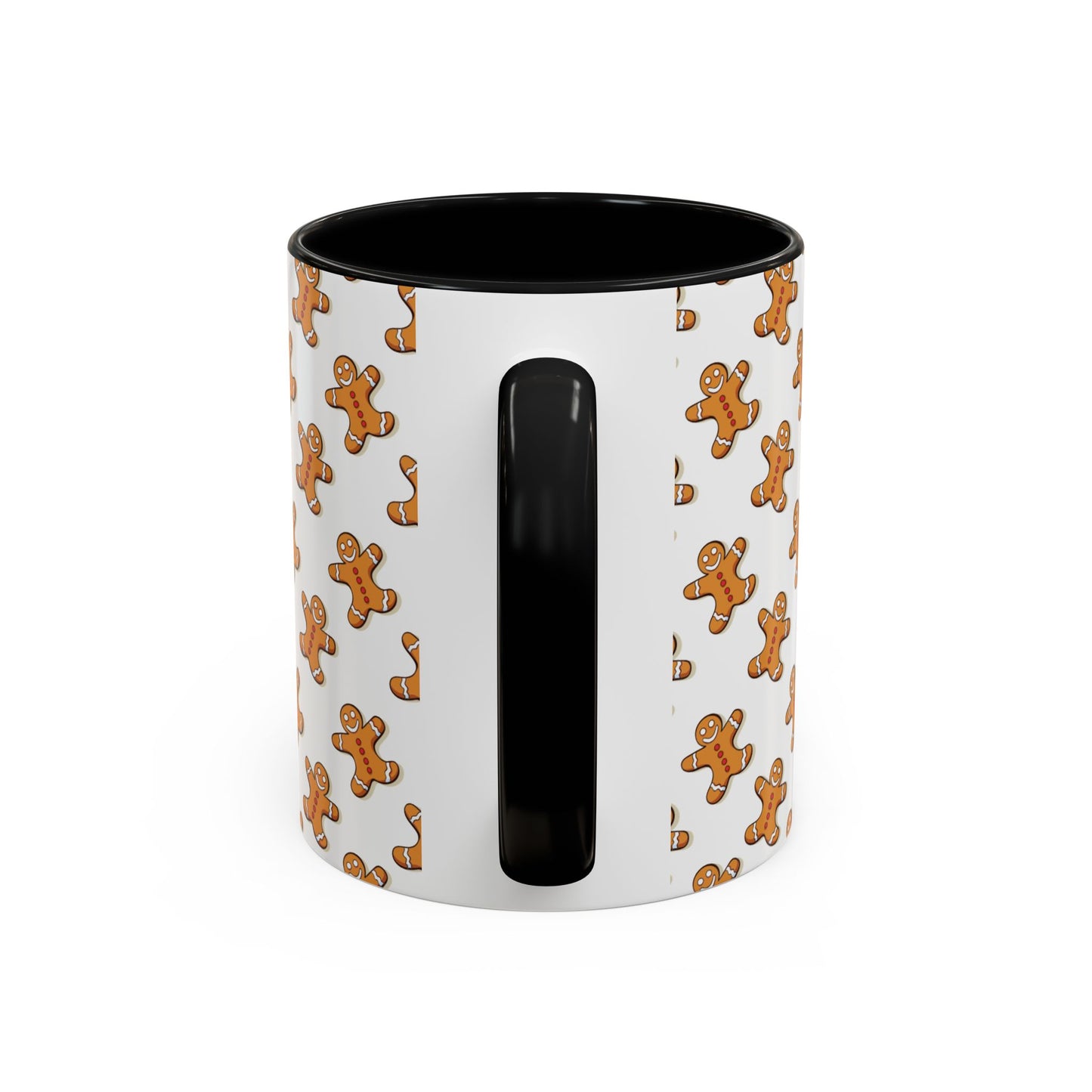 Christmas Accent Coffee Mug (11, 15oz)