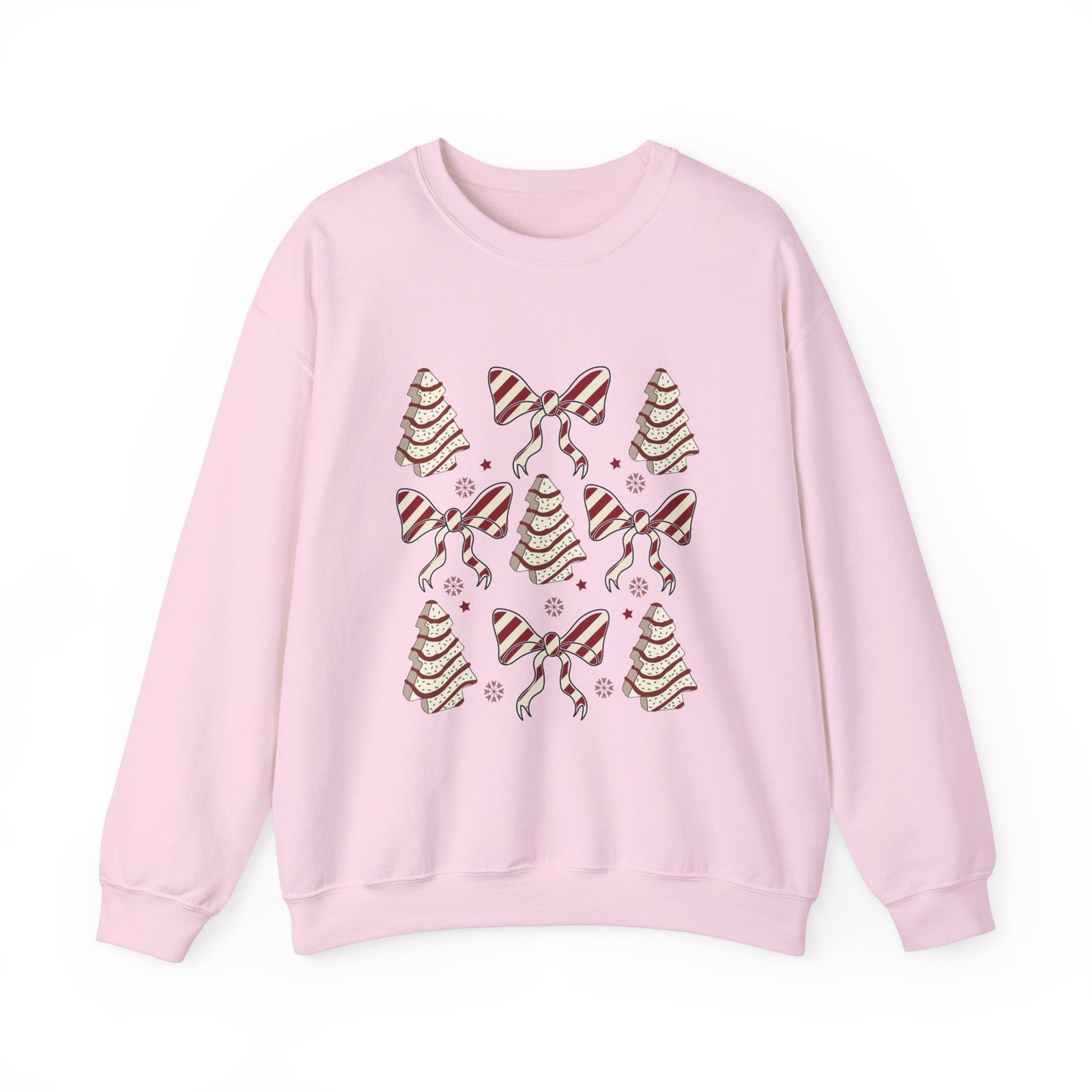 Christmas Unisex Heavy Blend™ Crewneck Sweatshirt