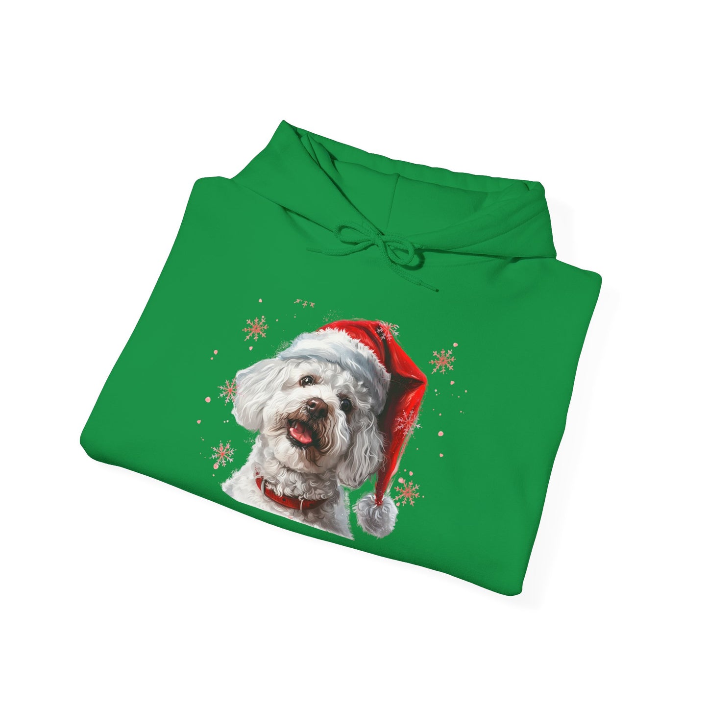 Christmas Unisex Heavy Blend™ Hooded Sweatshirt