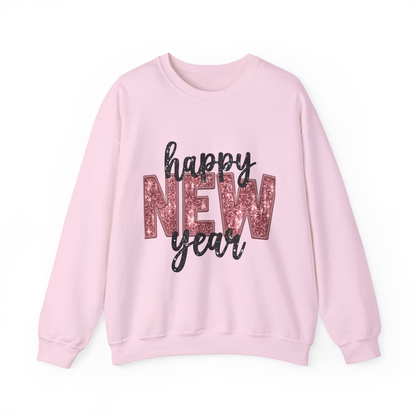 New Year Unisex Heavy Blend™ Crewneck Sweatshirt