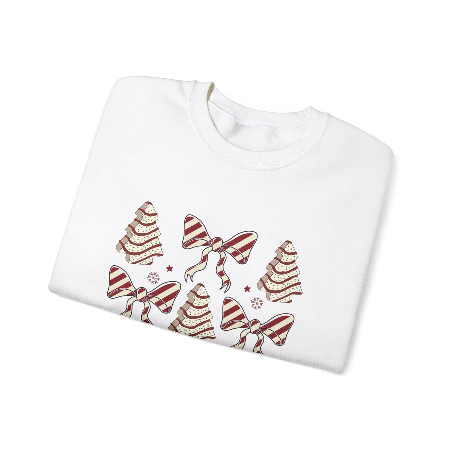 Christmas Unisex Heavy Blend™ Crewneck Sweatshirt