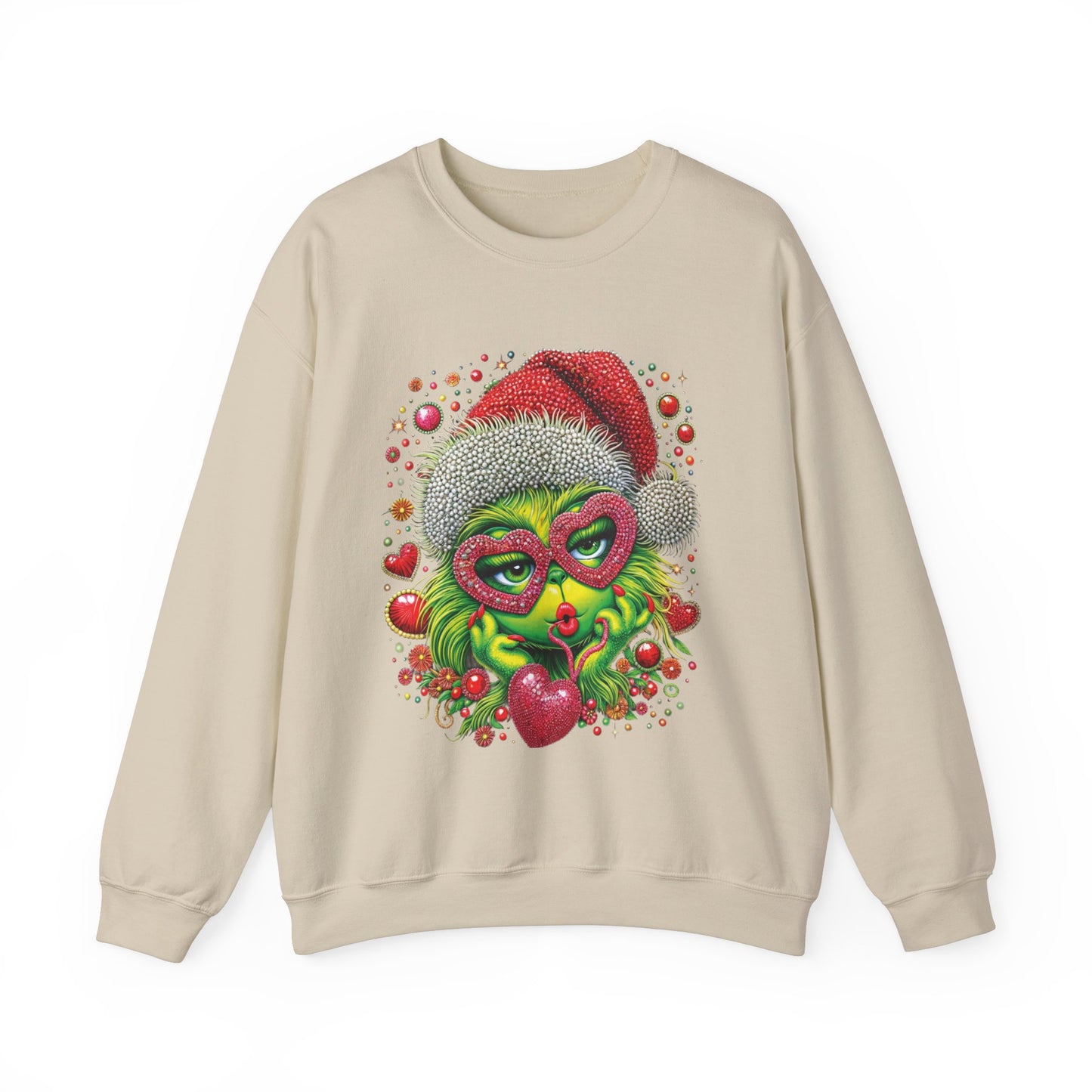 Christmas Unisex Heavy Blend™ Crewneck Sweatshirt