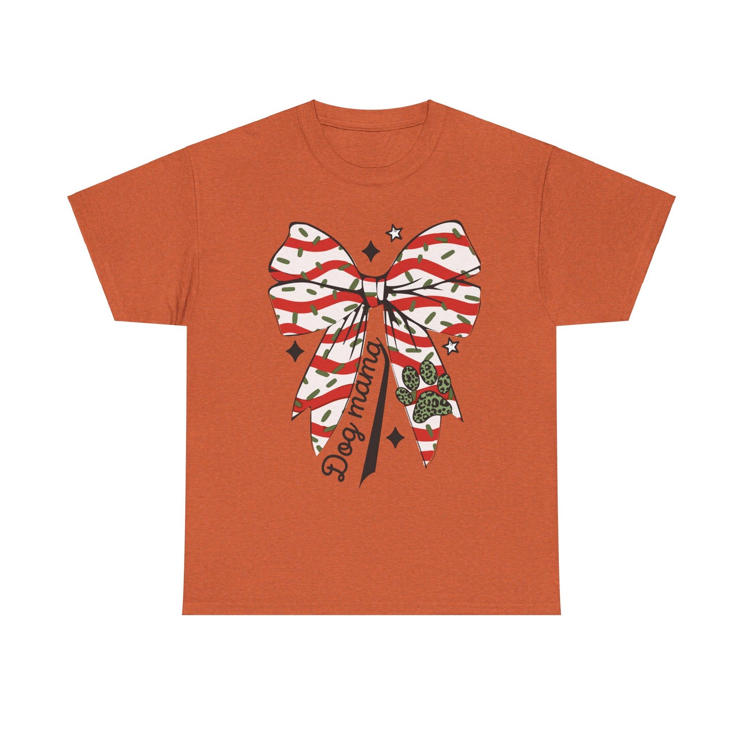 Christmas Unisex Heavy Cotton Tee