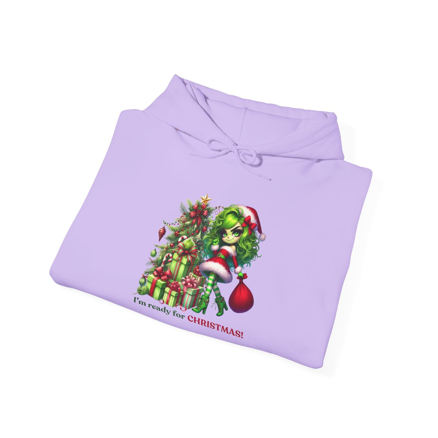 Christmas Unisex Heavy Blend™ Hooded Sweatshirt