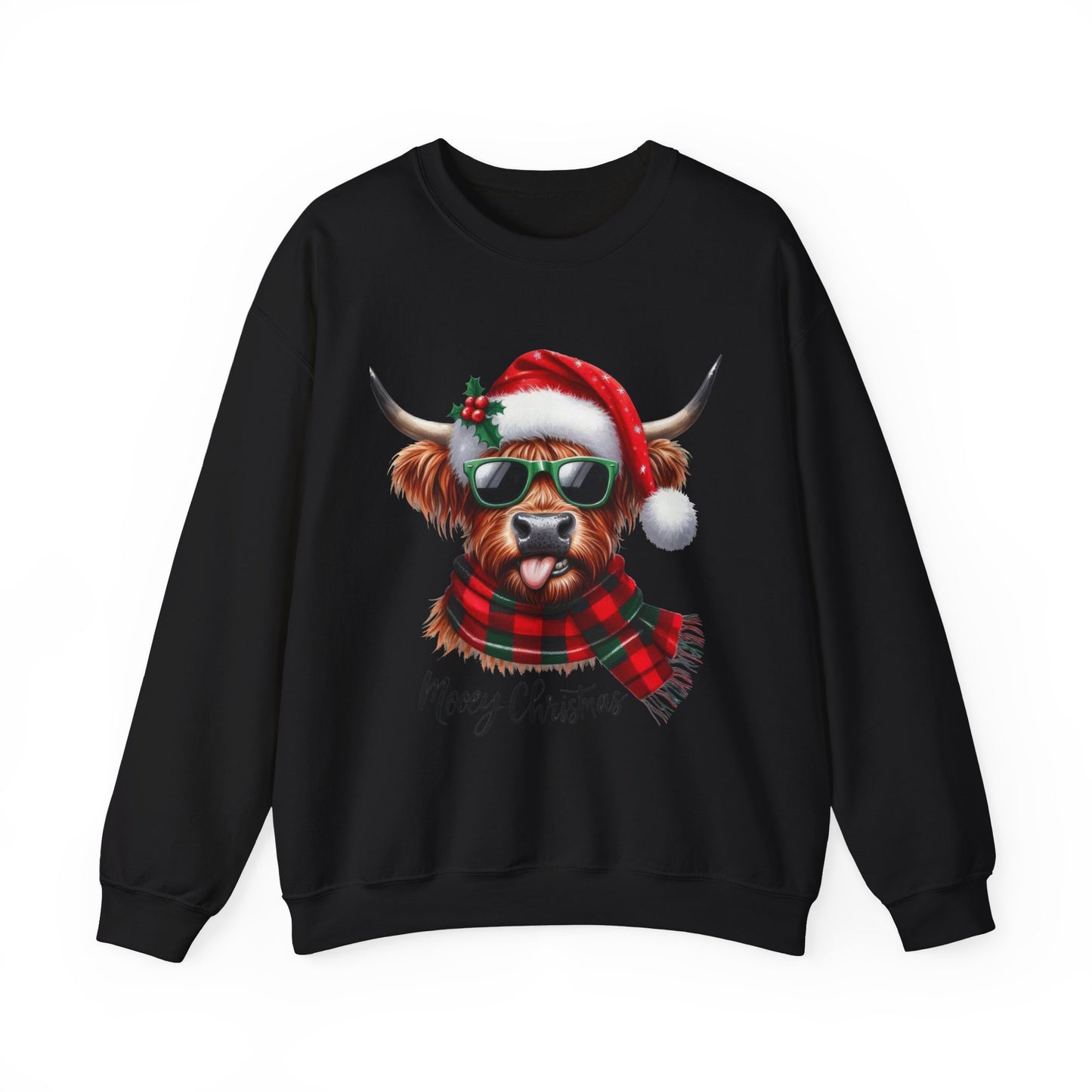 Christmas Unisex Heavy Blend™ Crewneck Sweatshirt