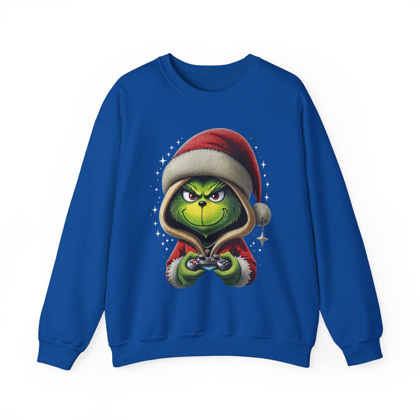 Christmas Unisex Heavy Blend™ Crewneck Sweatshirt