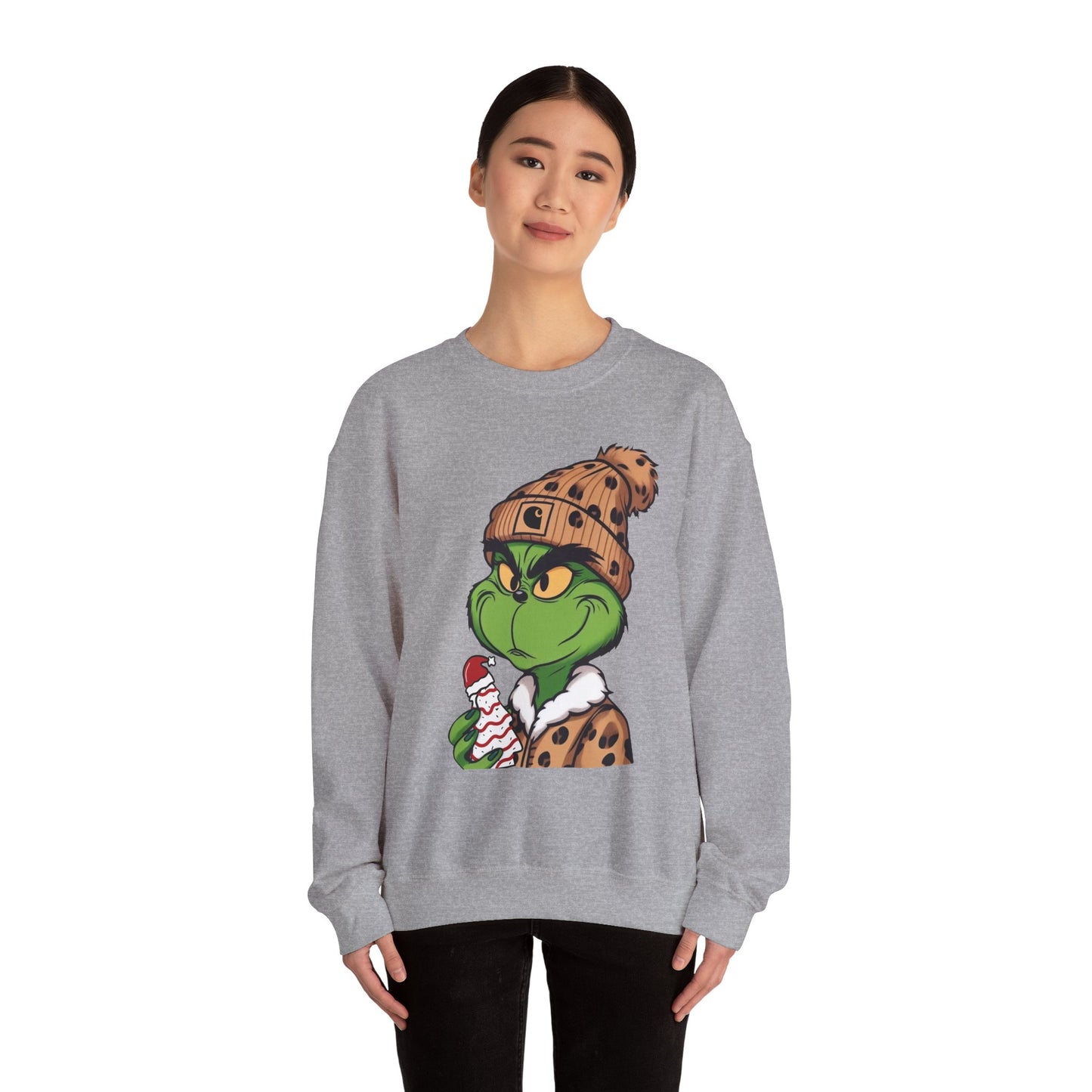 Christmas Unisex Heavy Blend™ Crewneck Sweatshirt