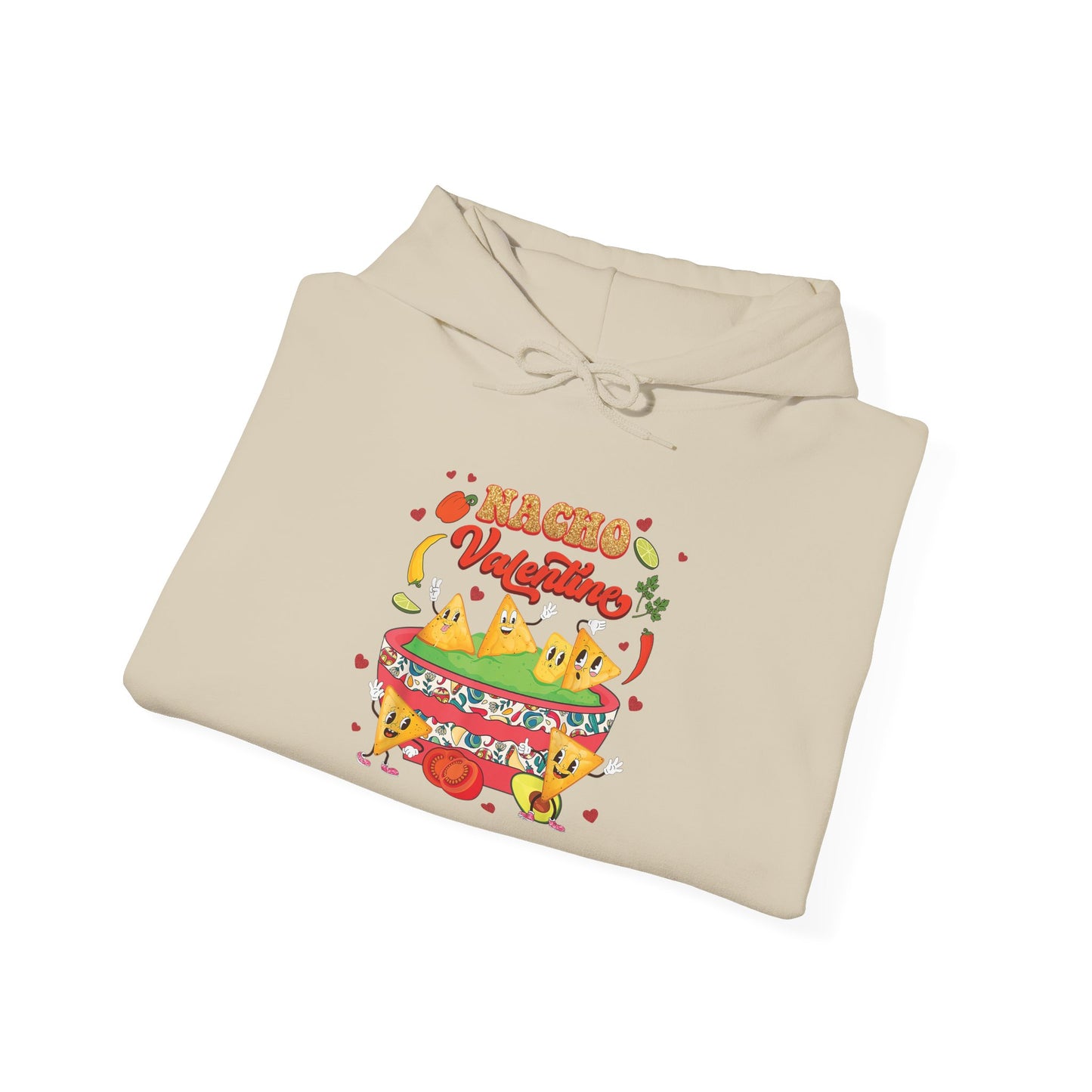 Valentines Unisex Heavy Blend™ Hooded Sweatshirt