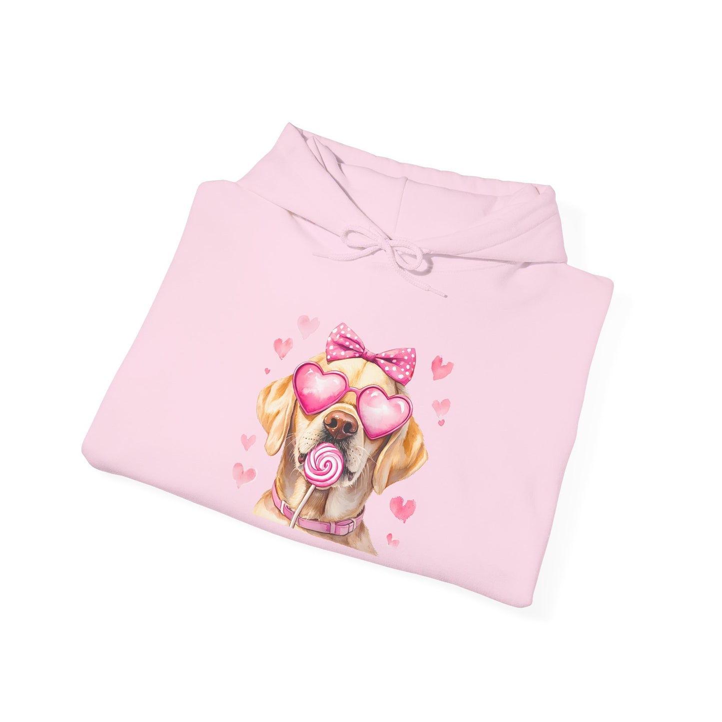 Valentines Unisex Heavy Blend™ Hooded Sweatshirt