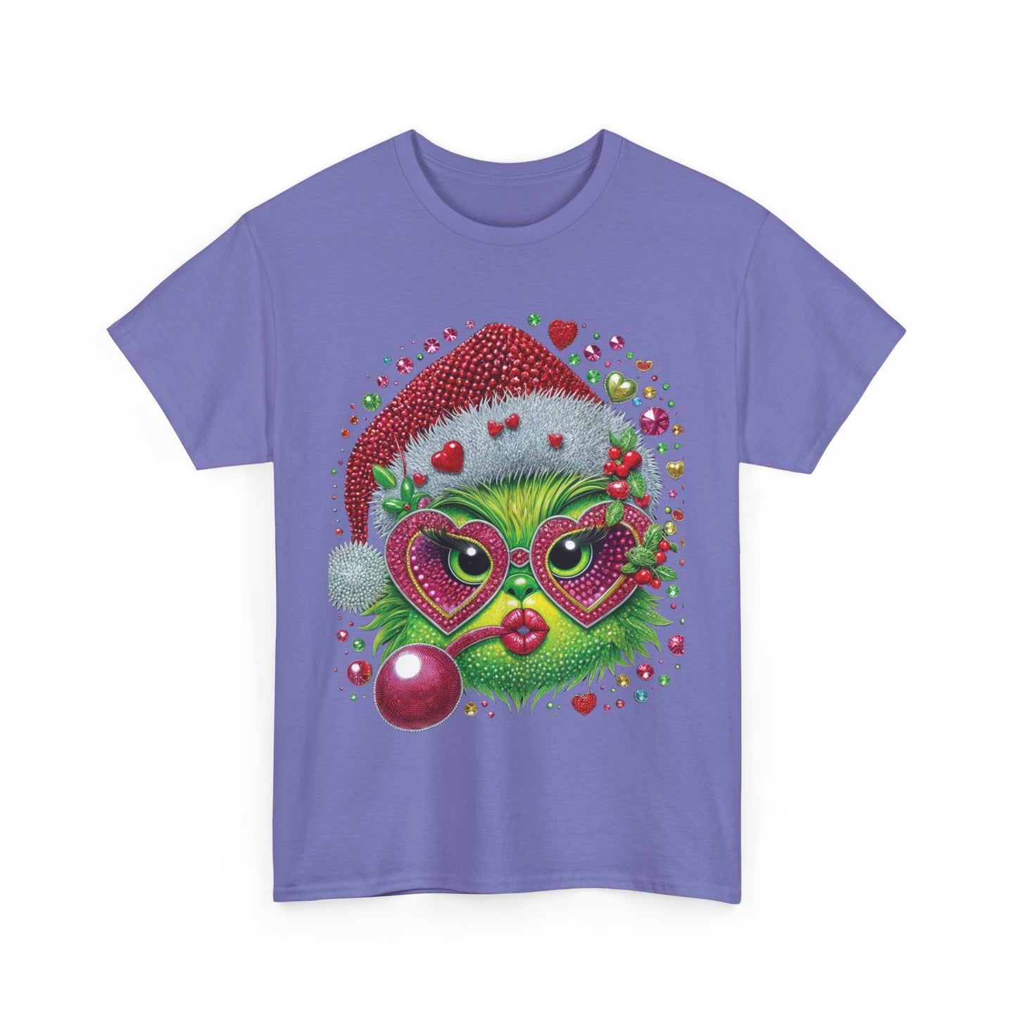 Christmas Unisex Heavy Cotton Tee