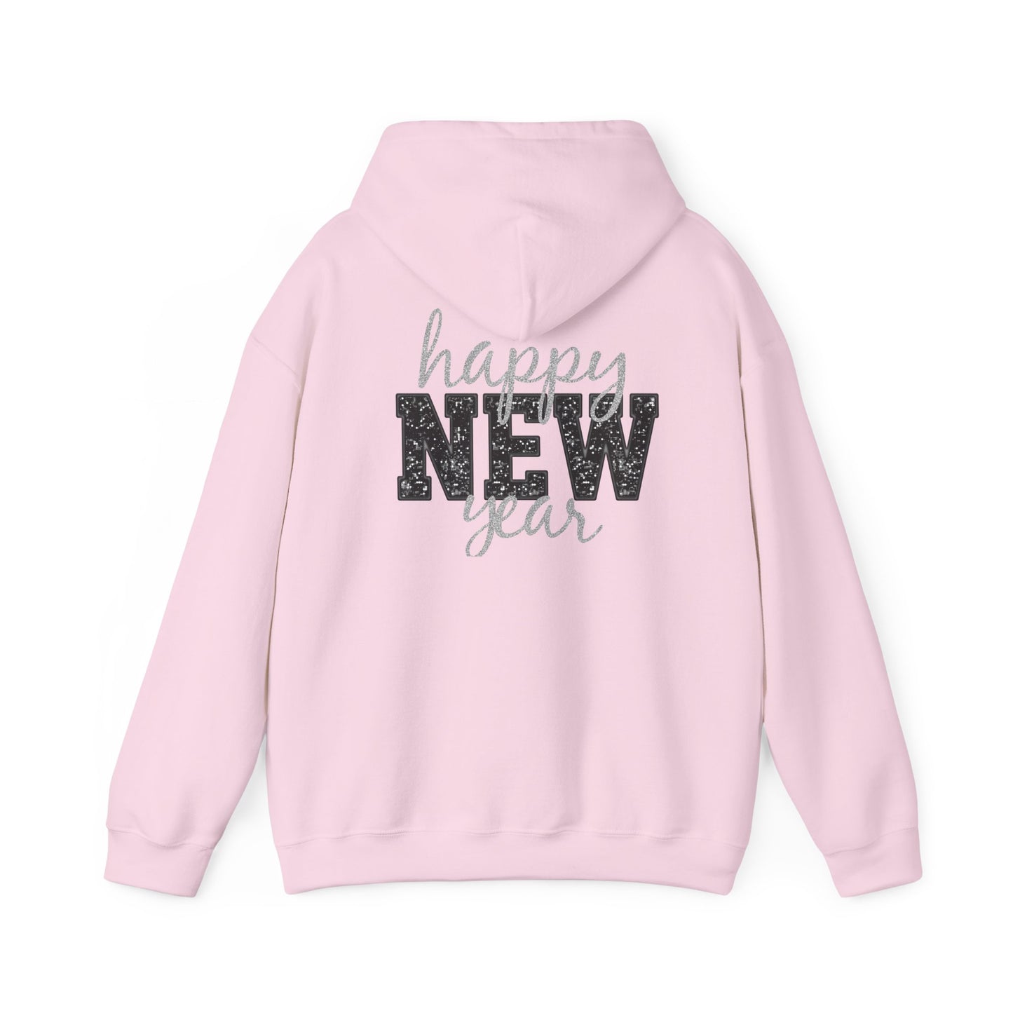 New Year Unisex Heavy Blend™ Hooded Sweatshirt