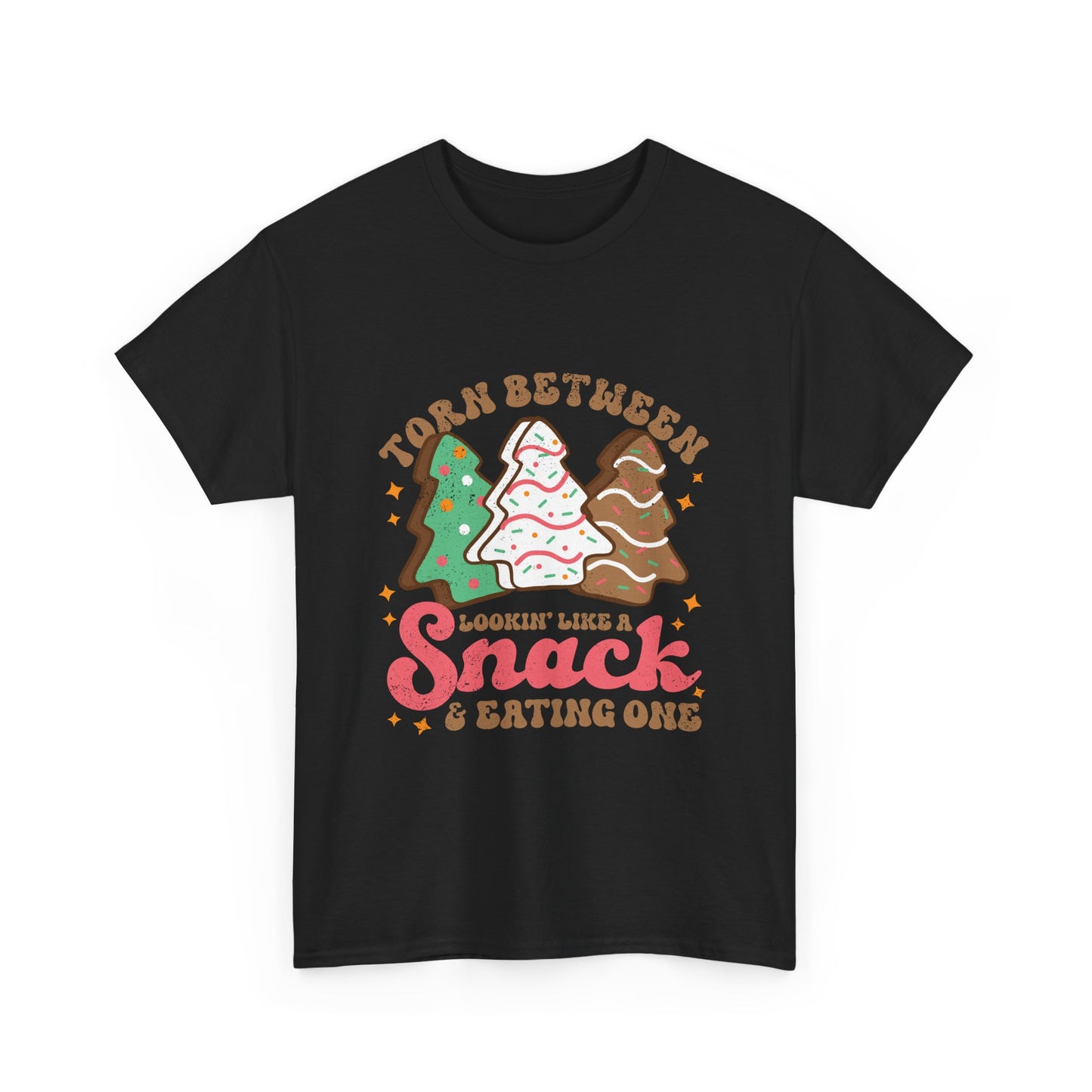 Christmas Unisex Heavy Cotton Tee