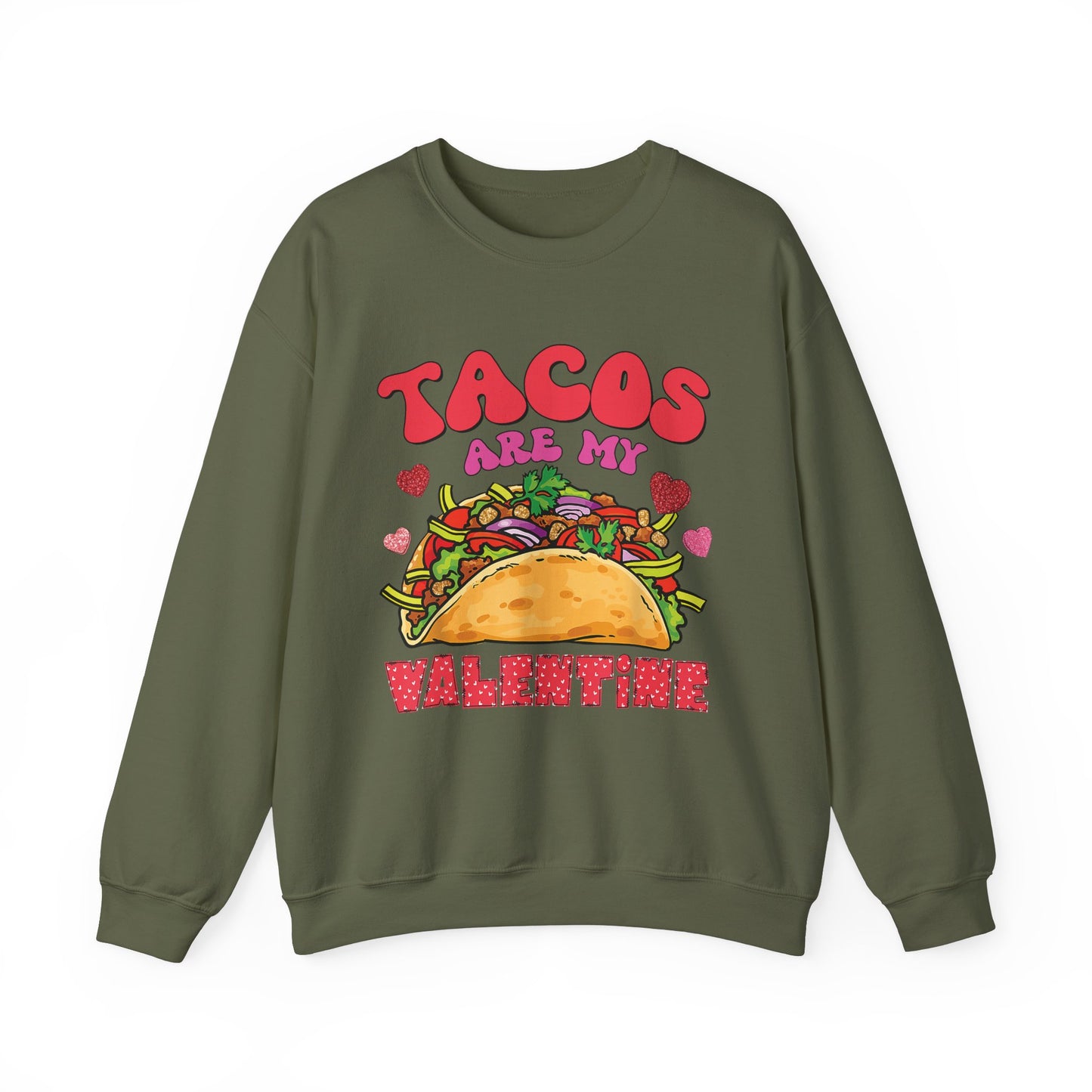 Valentines Unisex Heavy Blend™ Crewneck Sweatshirt