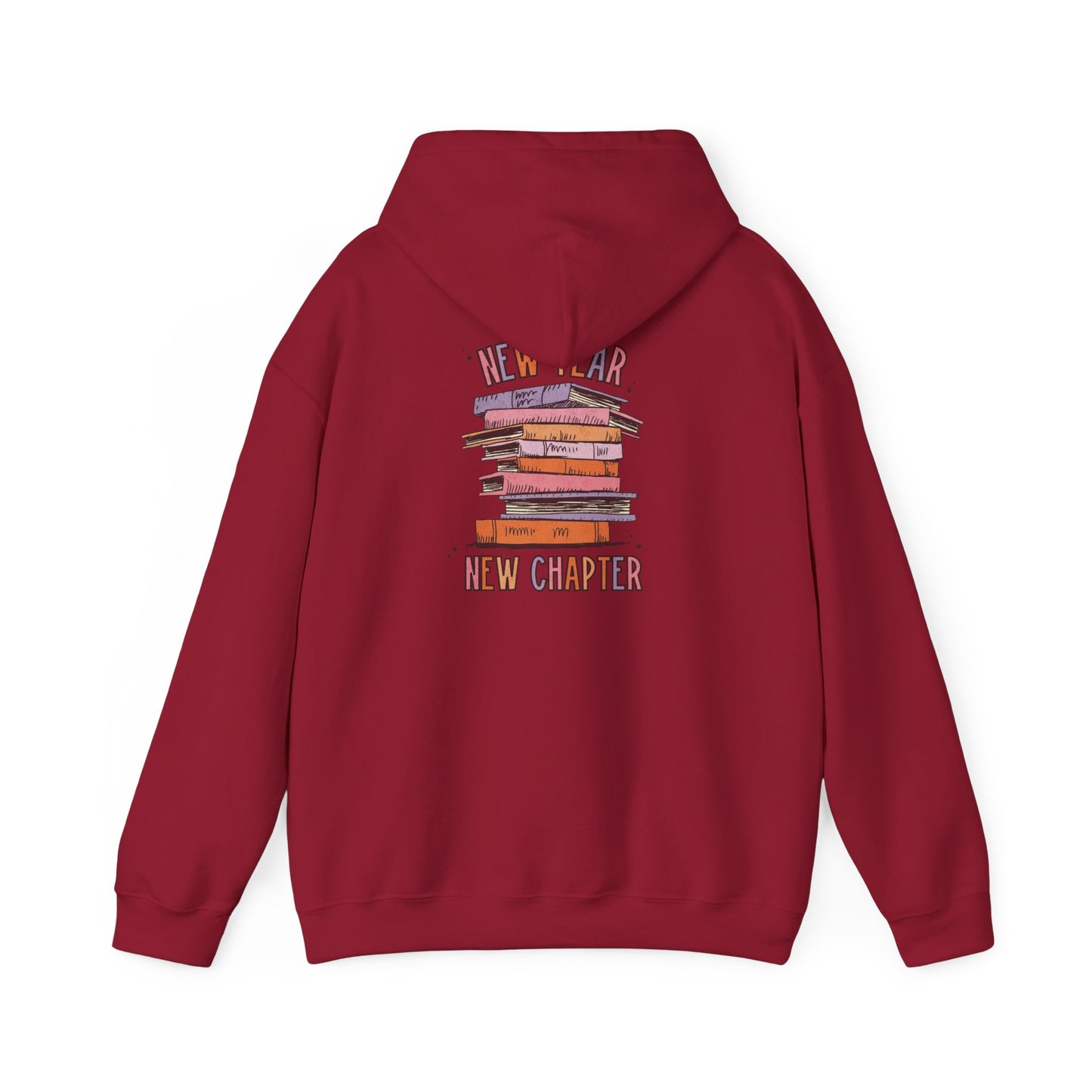 New Year Unisex Heavy Blend™ Hooded Sweatshirt