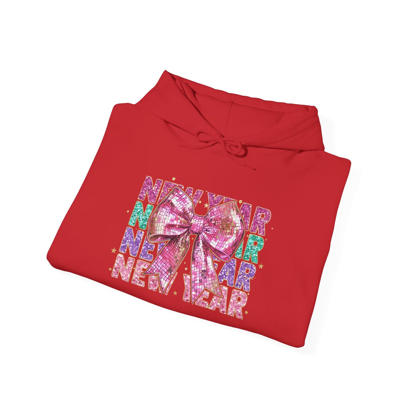 New Year Unisex Heavy Blend™ Hooded Sweatshirt