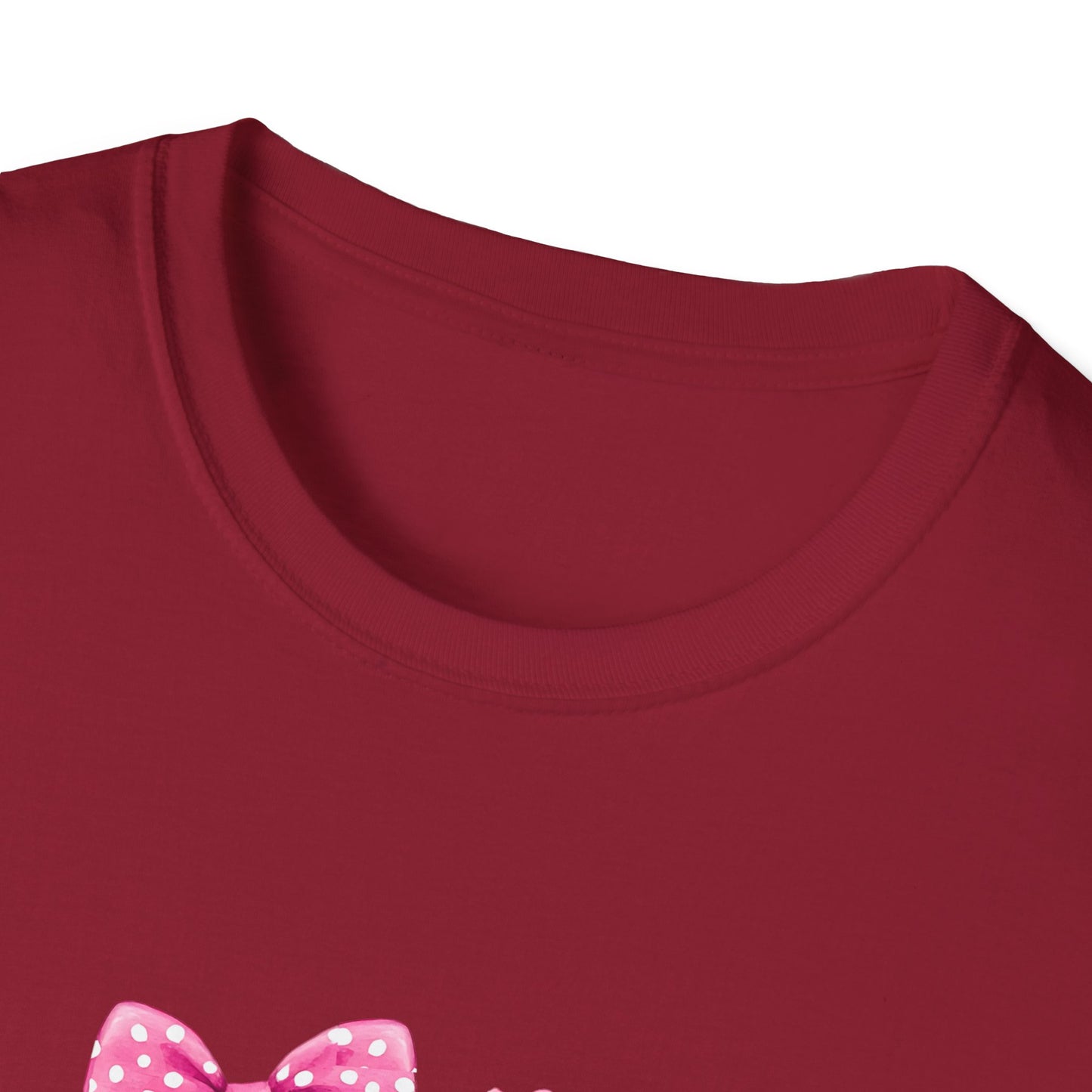Valentines Unisex Softstyle T-Shirt