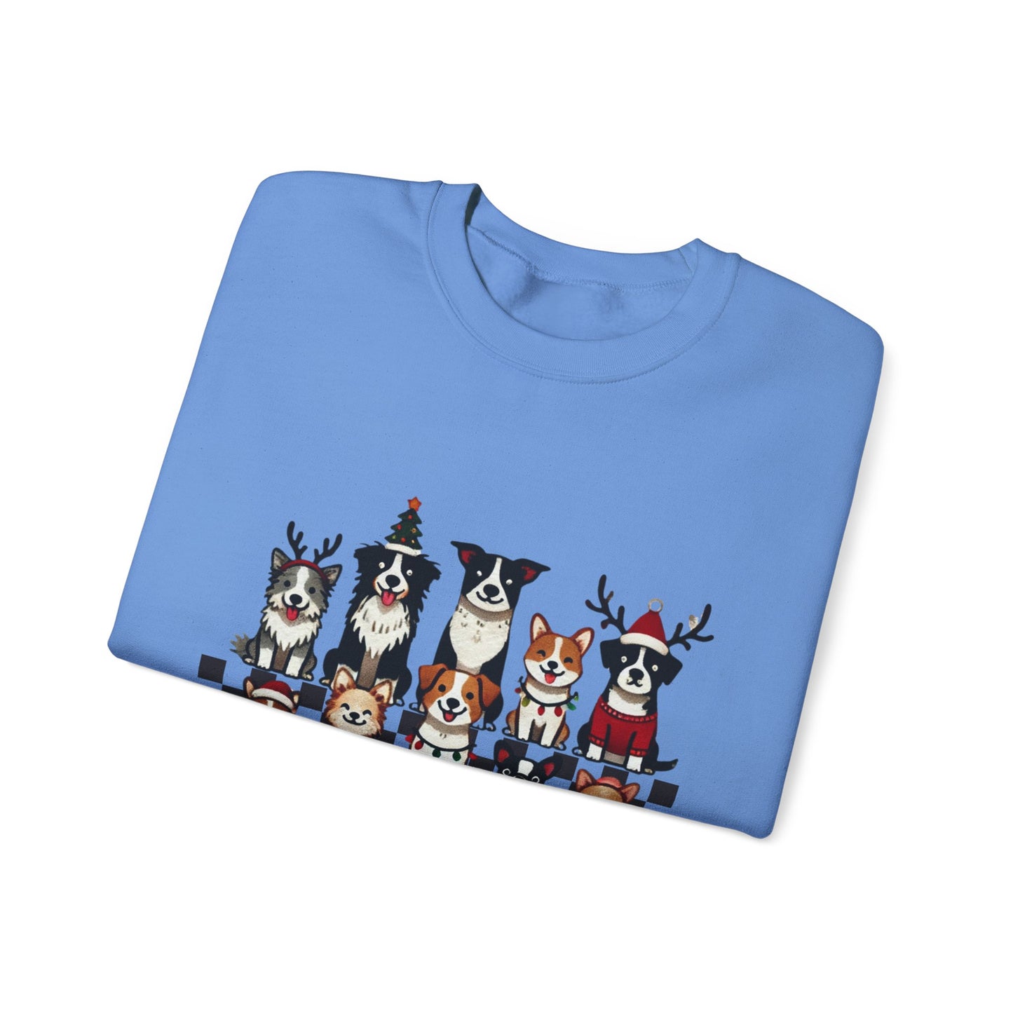 Christmas Unisex Heavy Blend™ Crewneck Sweatshirt