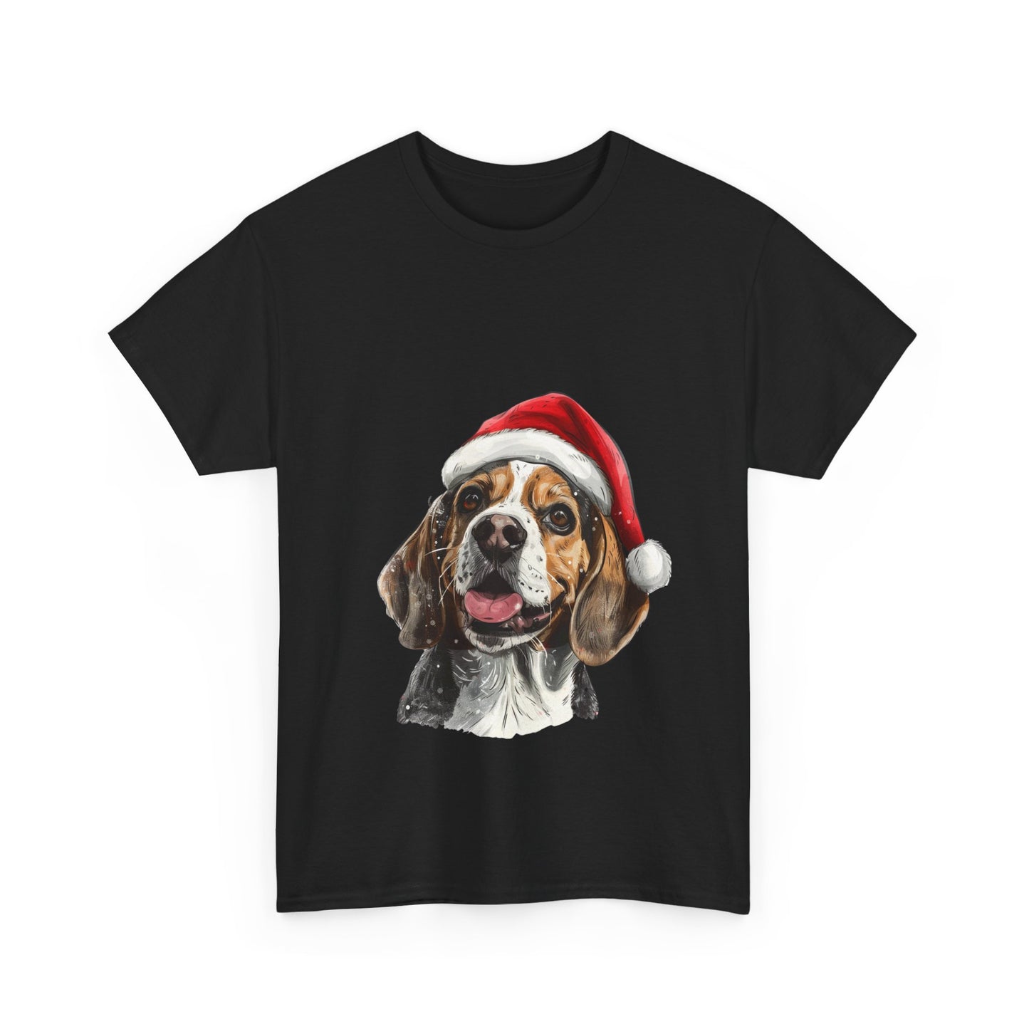 Christmas Unisex Heavy Cotton Tee