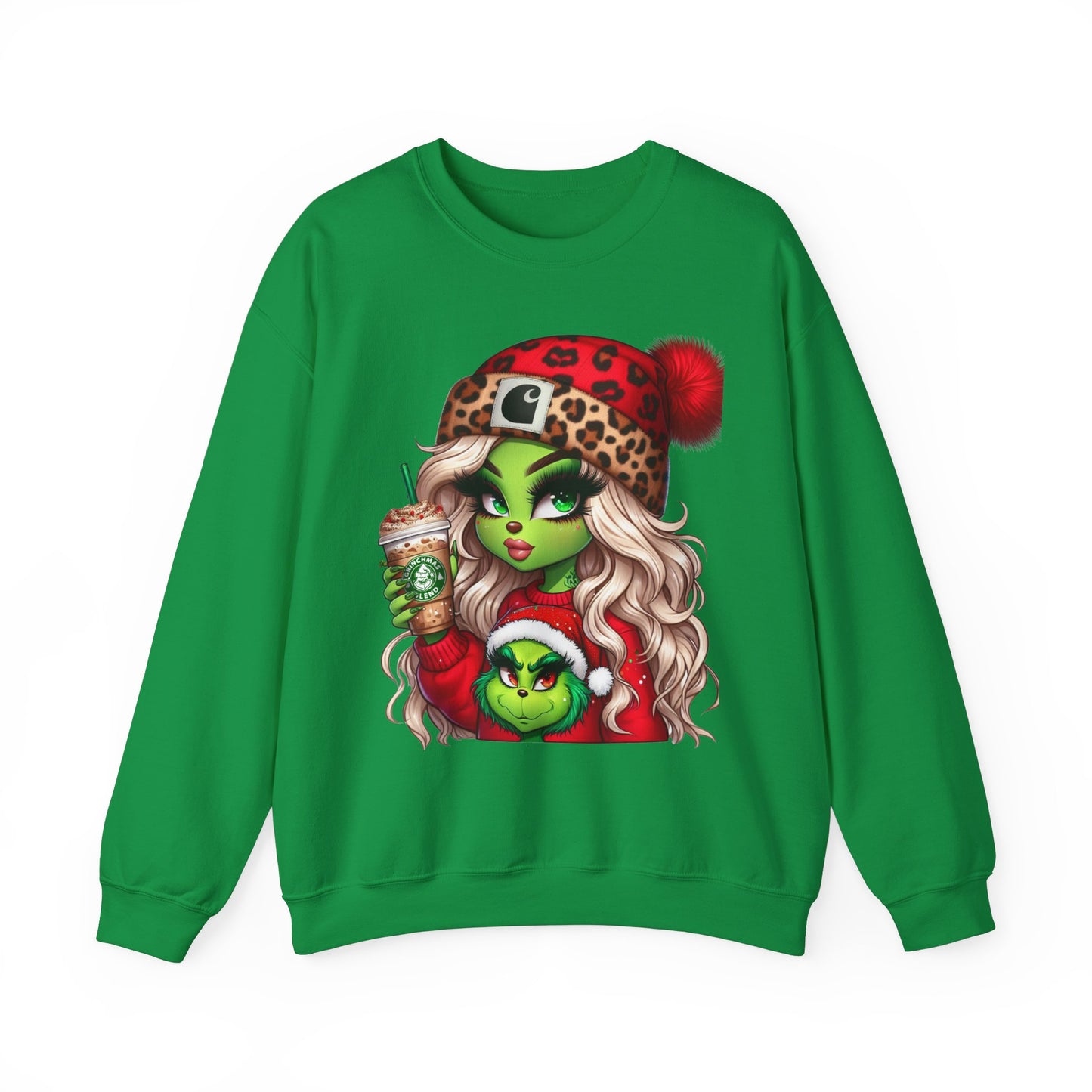 Christmas Unisex Heavy Blend™ Crewneck Sweatshirt