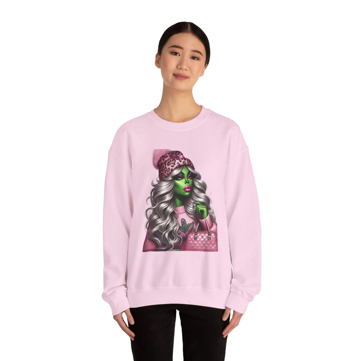 Christmas Unisex Heavy Blend™ Crewneck Sweatshirt