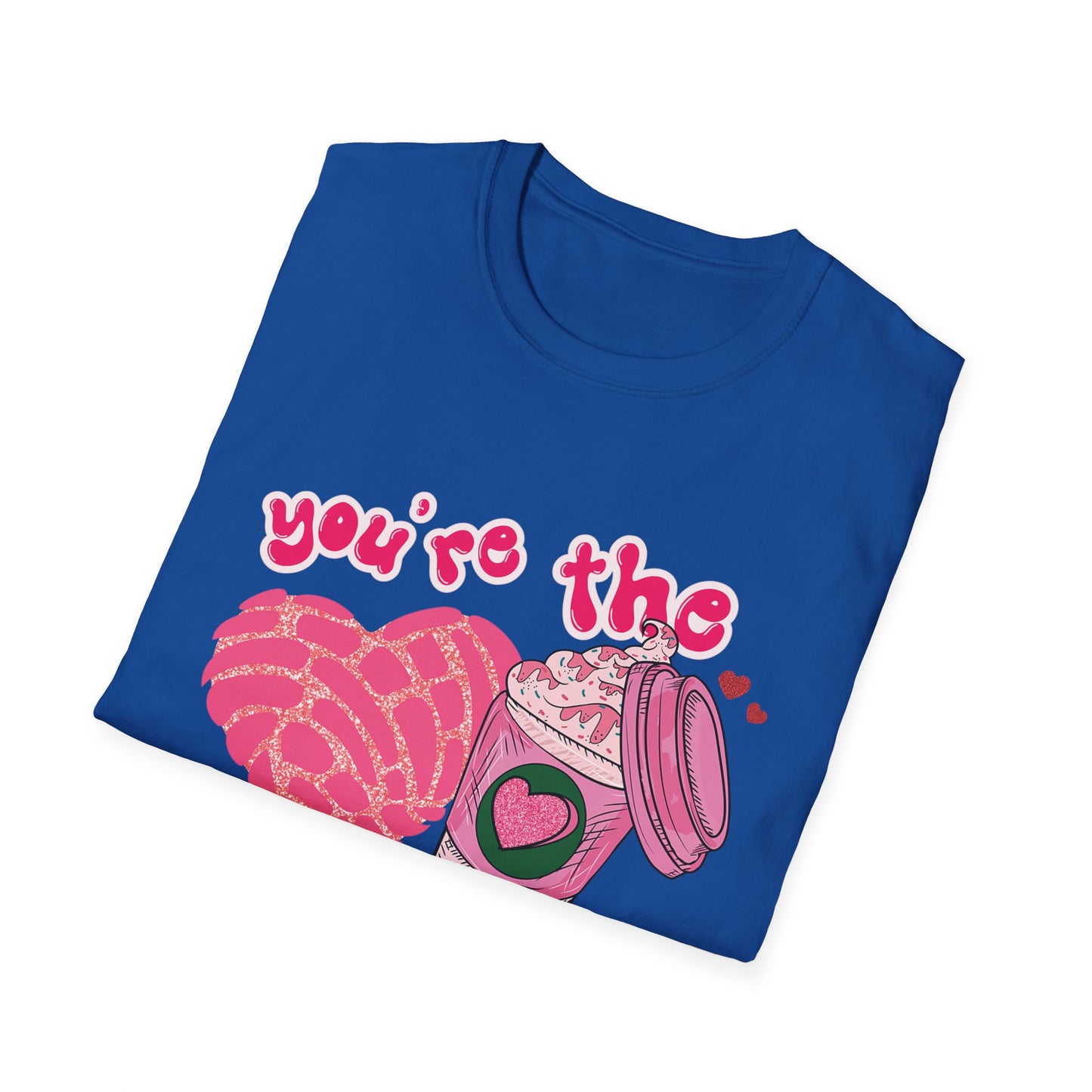 Valentines Unisex Softstyle T-Shirt