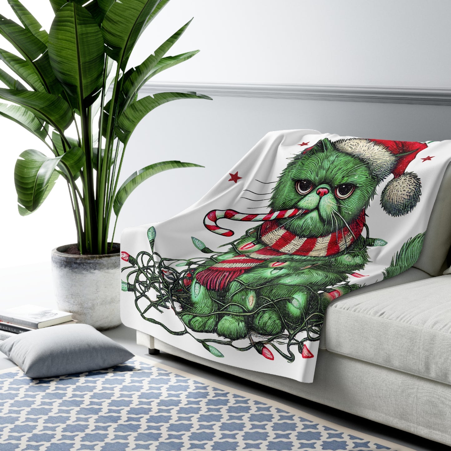 Sherpa Fleece Blanket