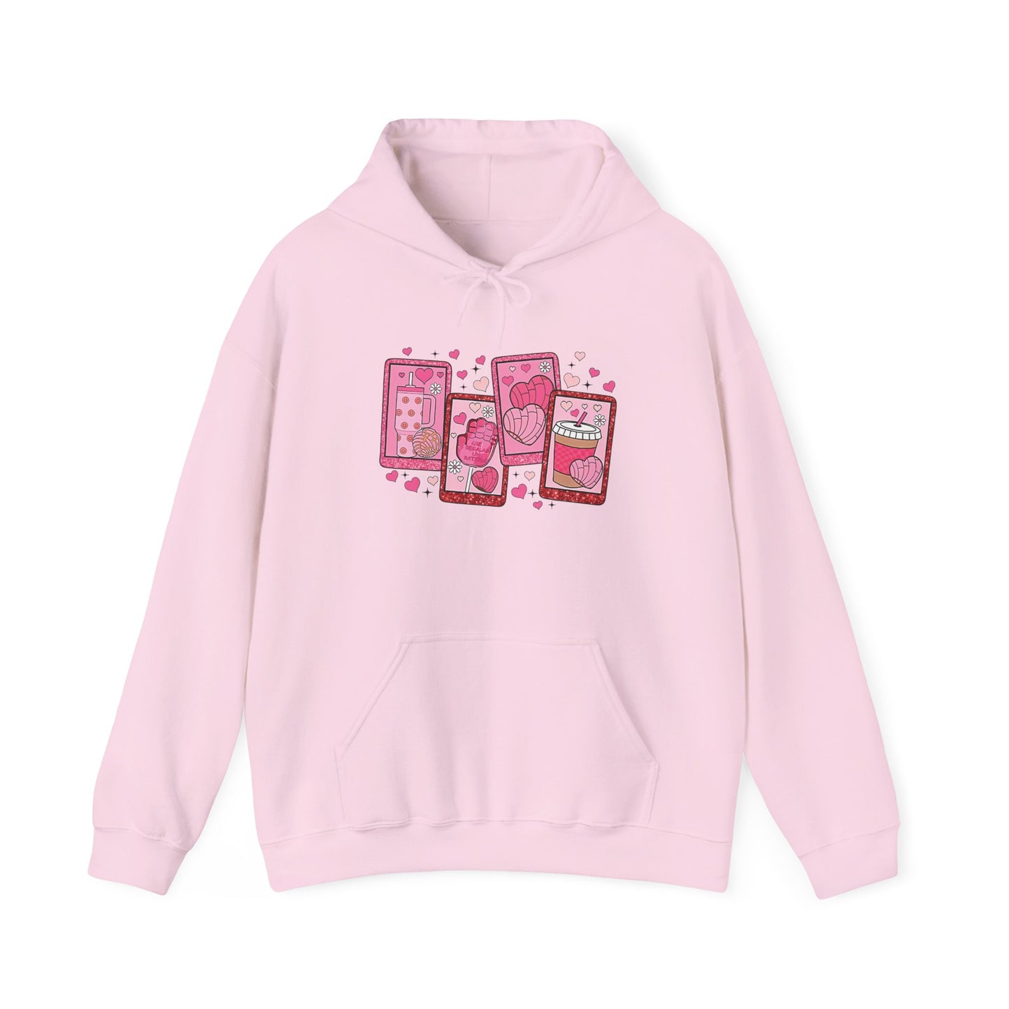 Valentines Unisex Heavy Blend™ Hooded Sweatshirt