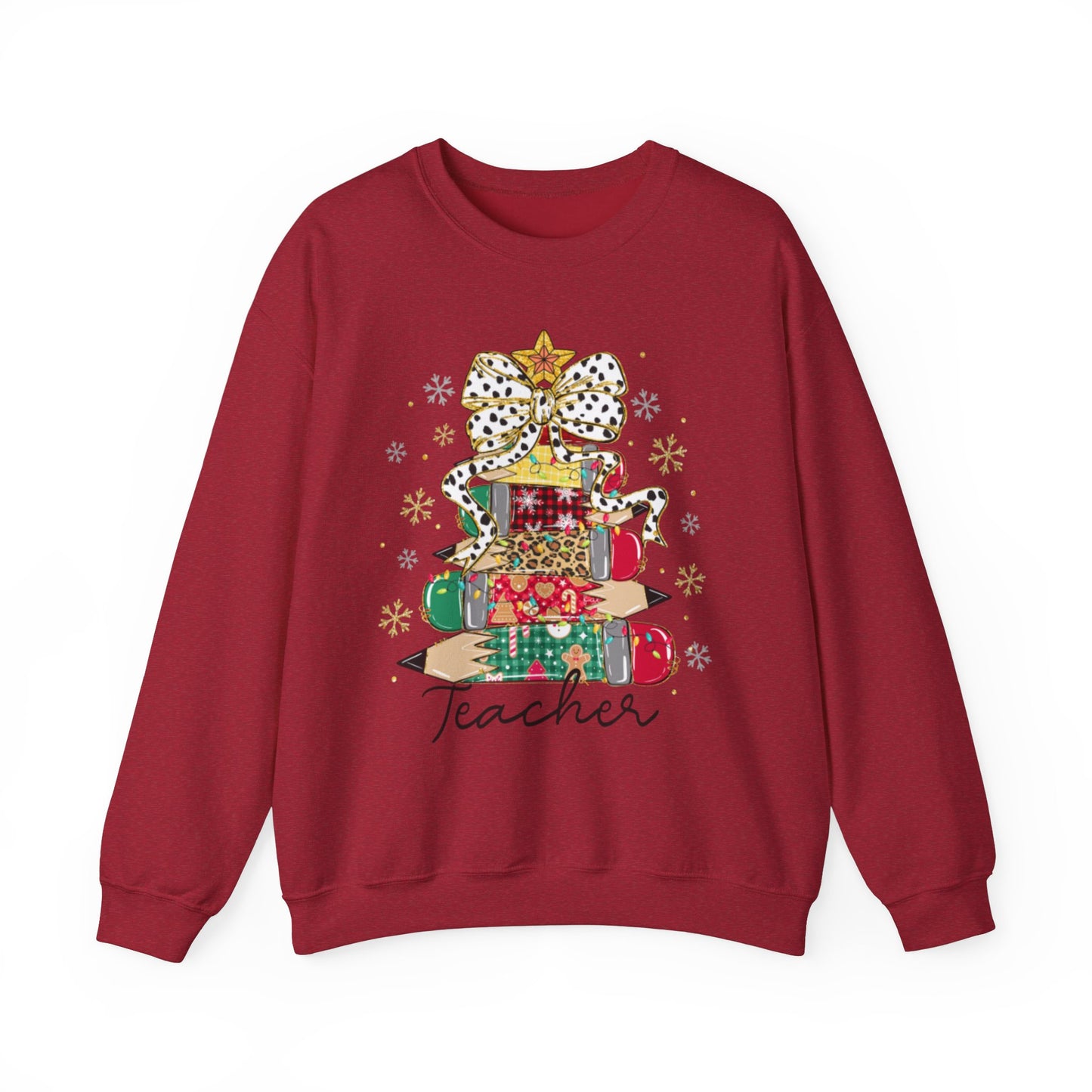 Christmas Unisex Heavy Blend™ Crewneck Sweatshirt
