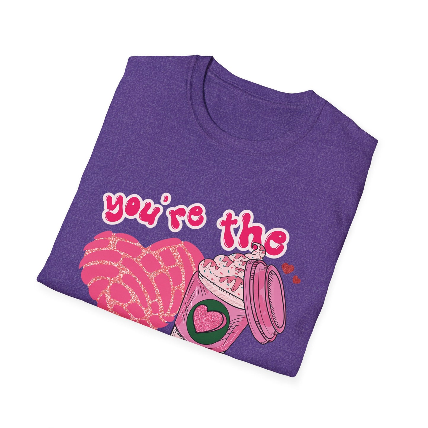Valentines Unisex Softstyle T-Shirt