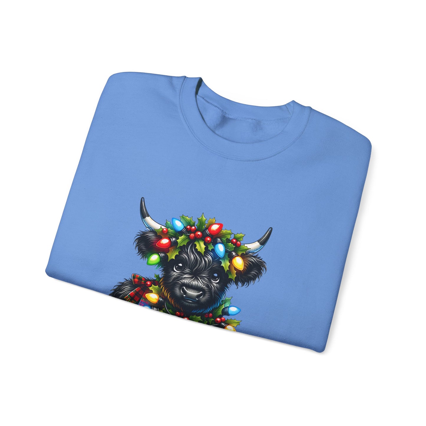 Christmas Unisex Heavy Blend™ Crewneck Sweatshirt