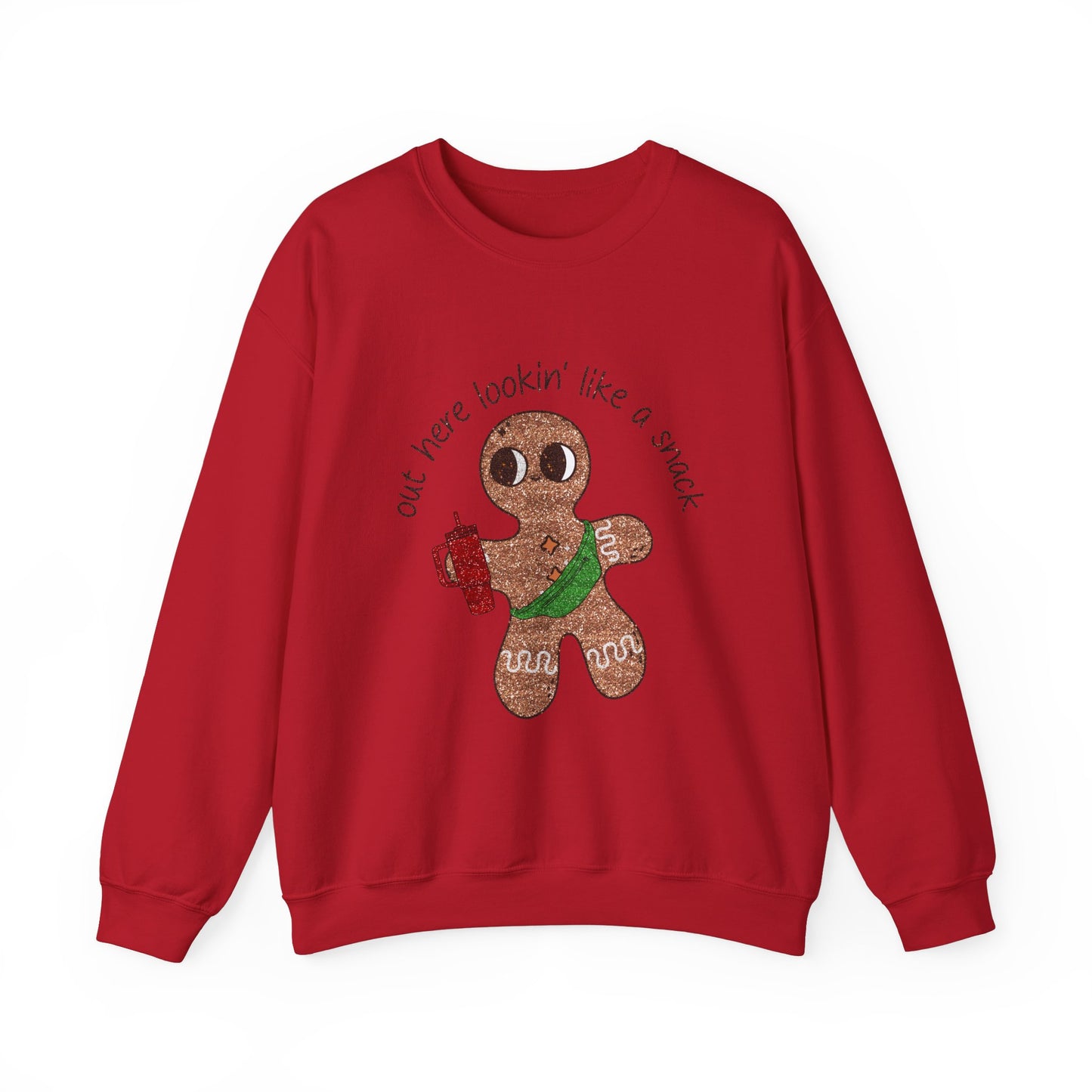 Christmas Unisex Heavy Blend™ Crewneck Sweatshirt