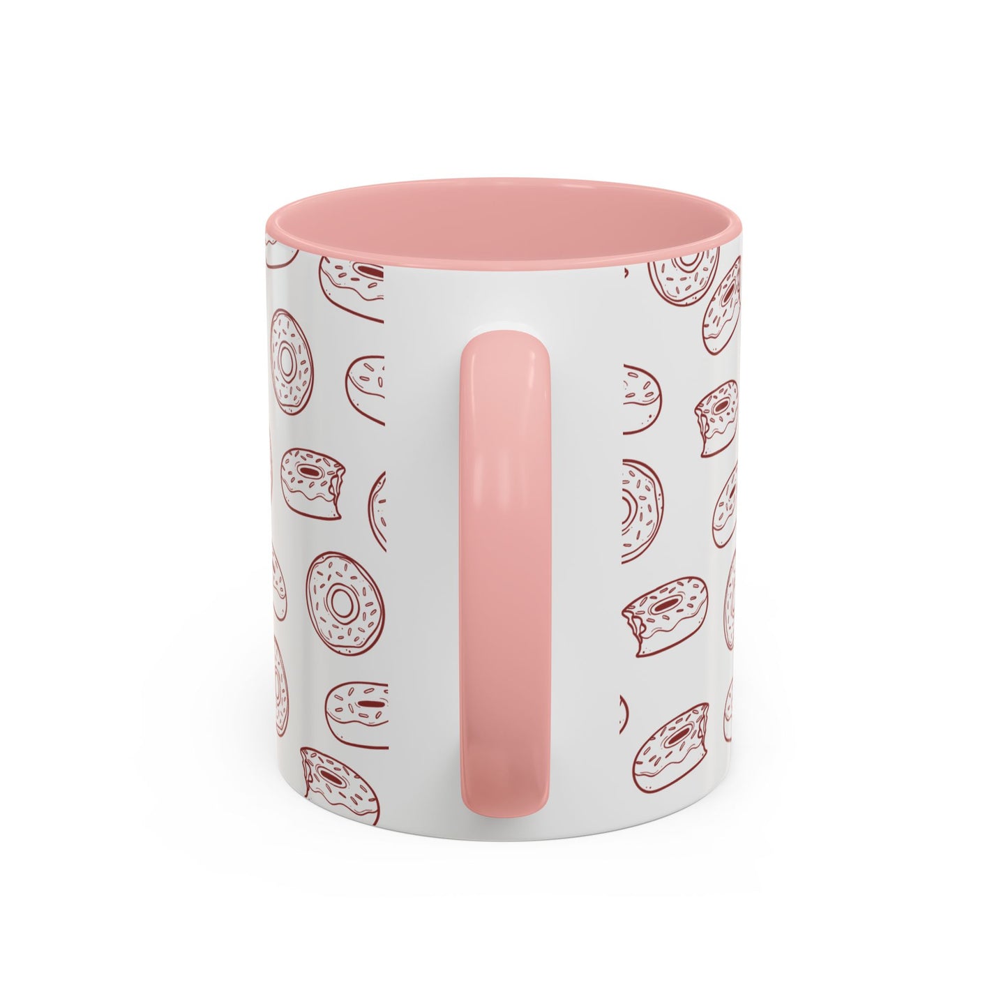 Christmas Accent Coffee Mug (11, 15oz)