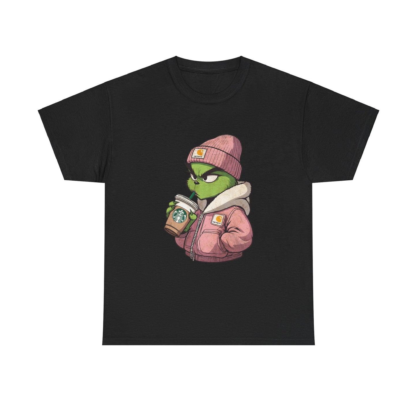Christmas Unisex Heavy Cotton Tee