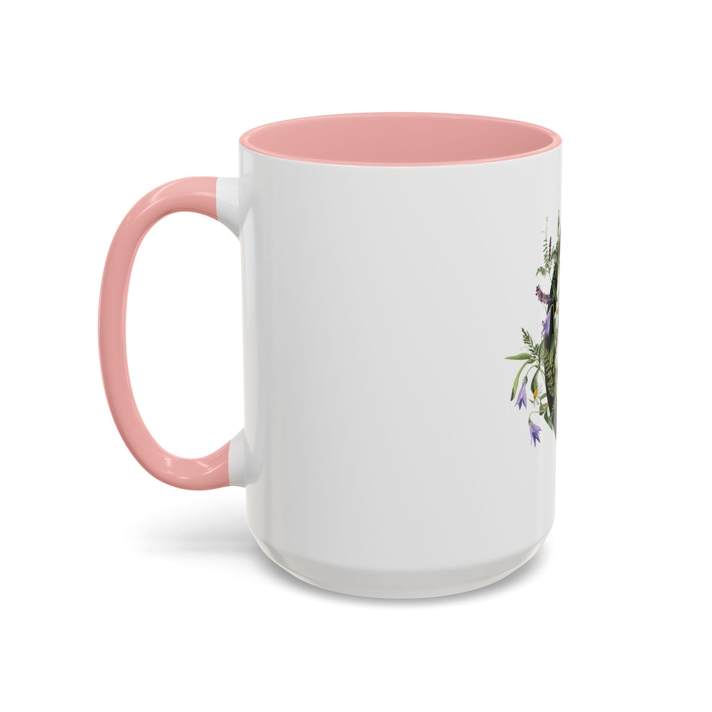 Alphabet Letter Accent Coffee Mug