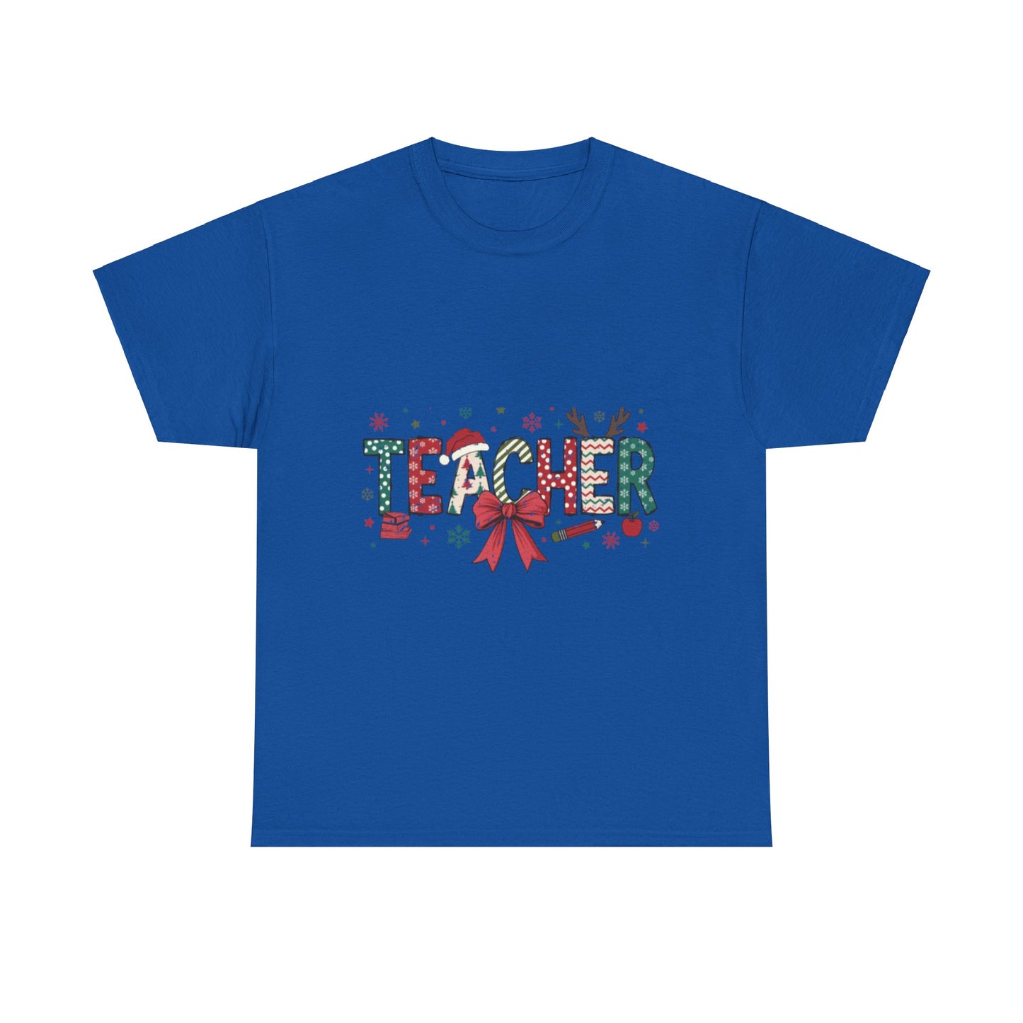 Christmas Unisex Heavy Cotton Tee