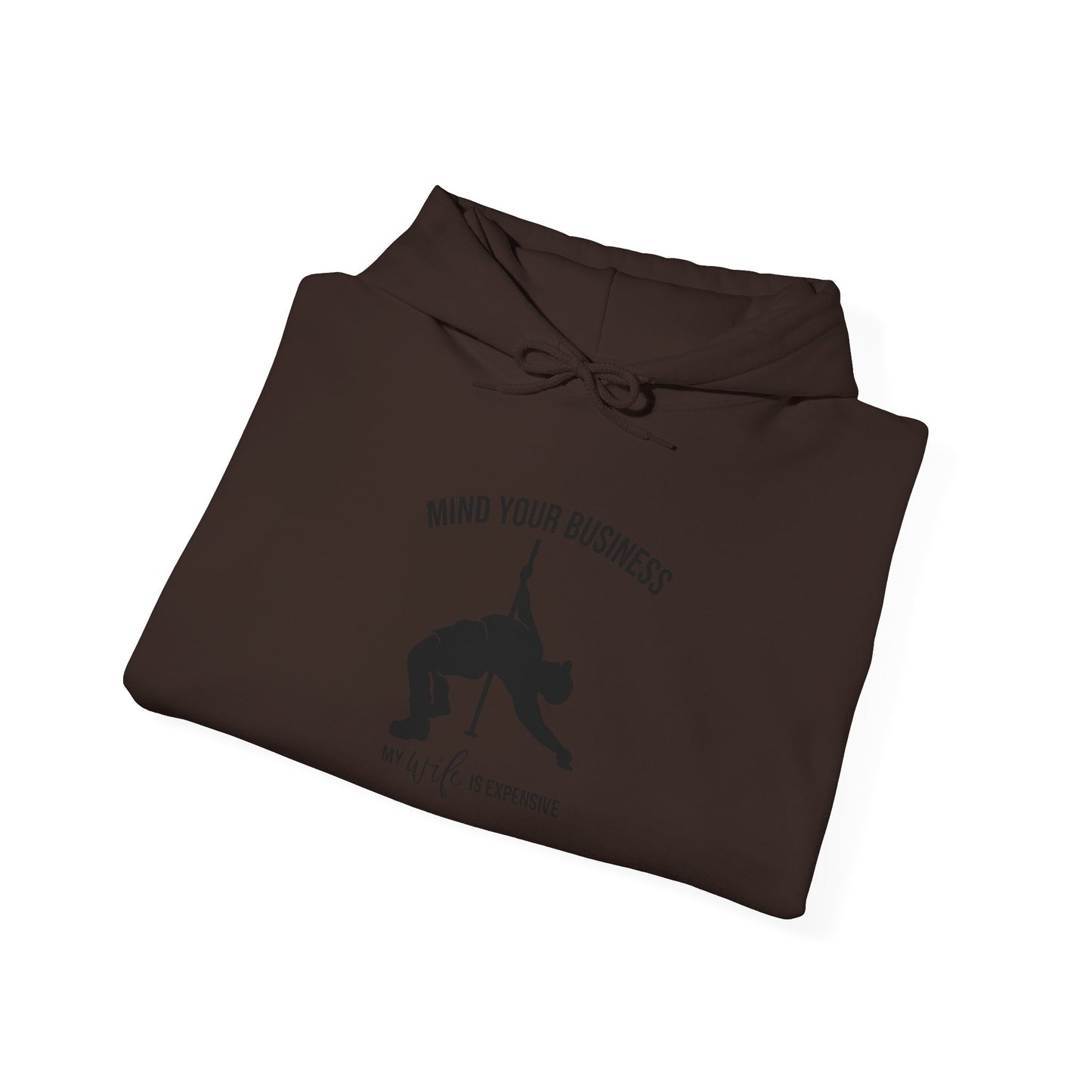 Mind Your Business Hoodie