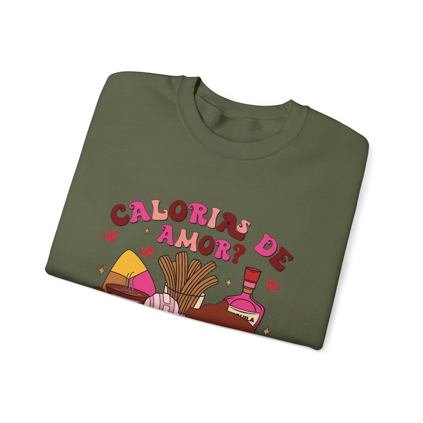 Valentines Unisex Heavy Blend™ Crewneck Sweatshirt