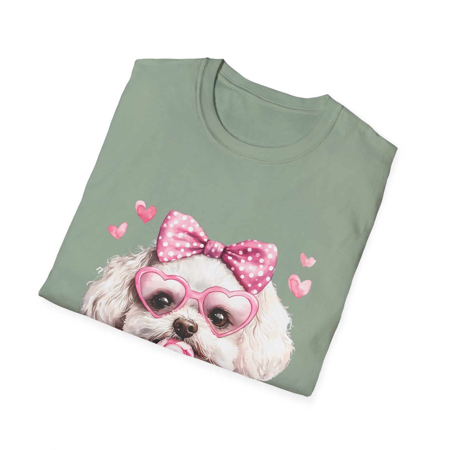Valentines Unisex Softstyle T-Shirt
