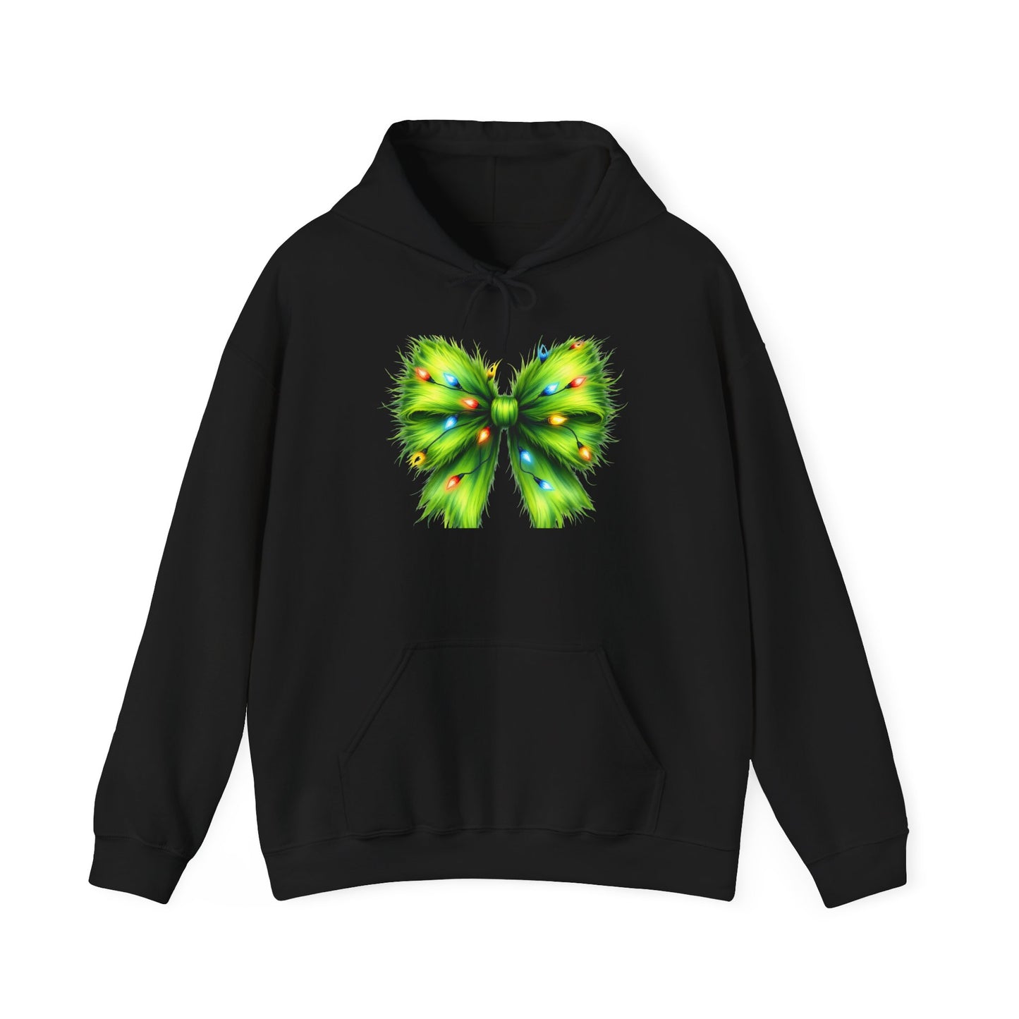 Vibrant Butterfly Print Hoodie - Cozy Unisex Sweatshirt for Nature Lovers, Perfect Gift for Birthdays, Holidays, Spring Celebrations