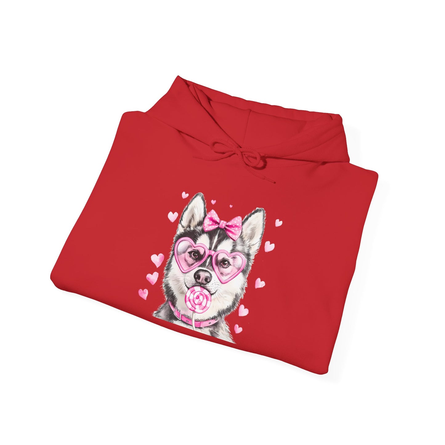 Valentines Unisex Heavy Blend™ Hooded Sweatshirt