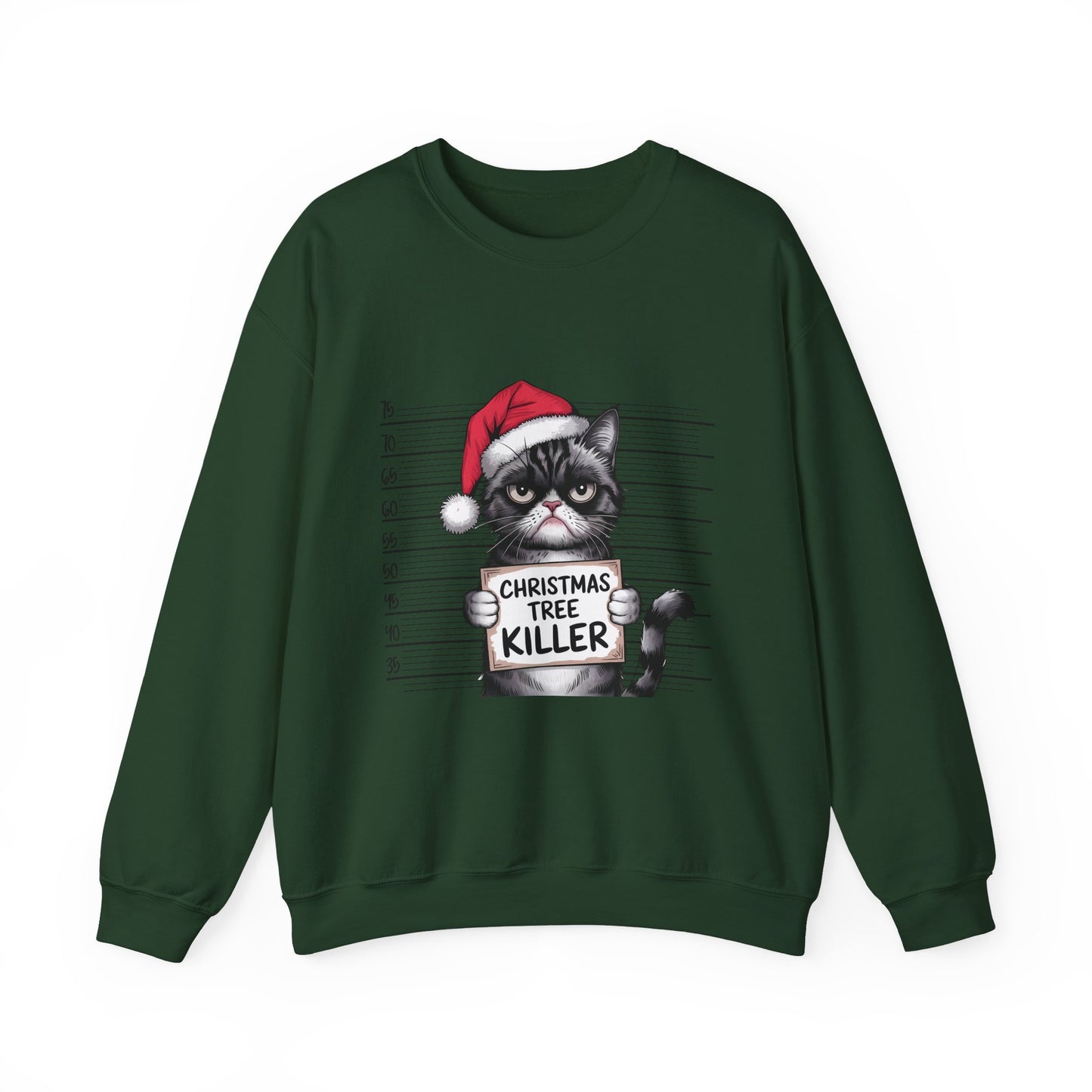 Christmas Unisex Heavy Blend™ Crewneck Sweatshirt