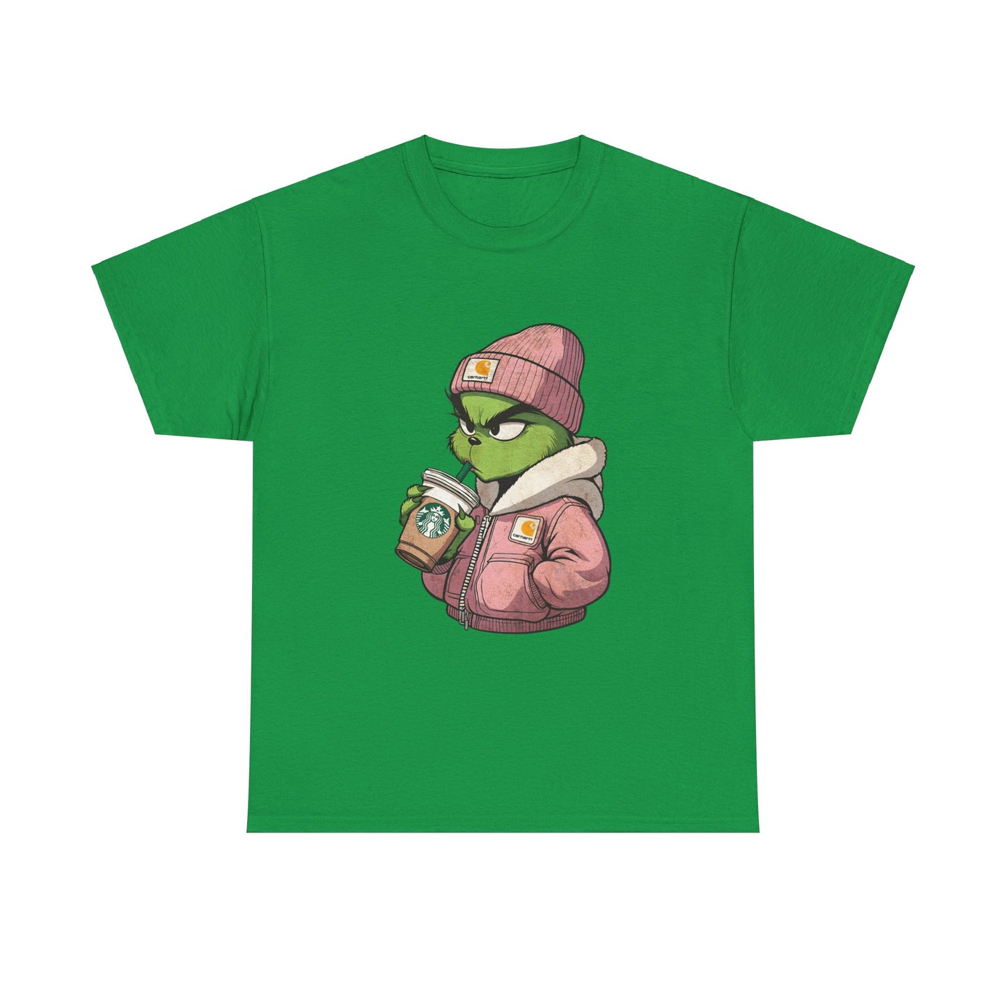 Christmas Unisex Heavy Cotton Tee