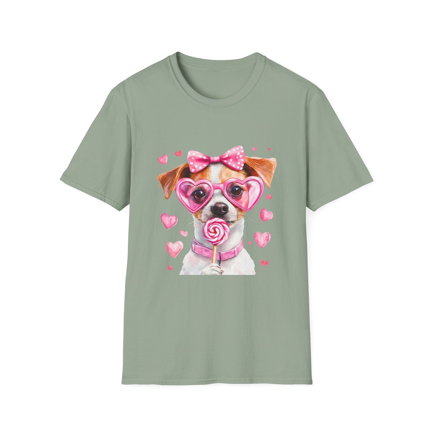 Valentines Unisex Softstyle T-Shirt
