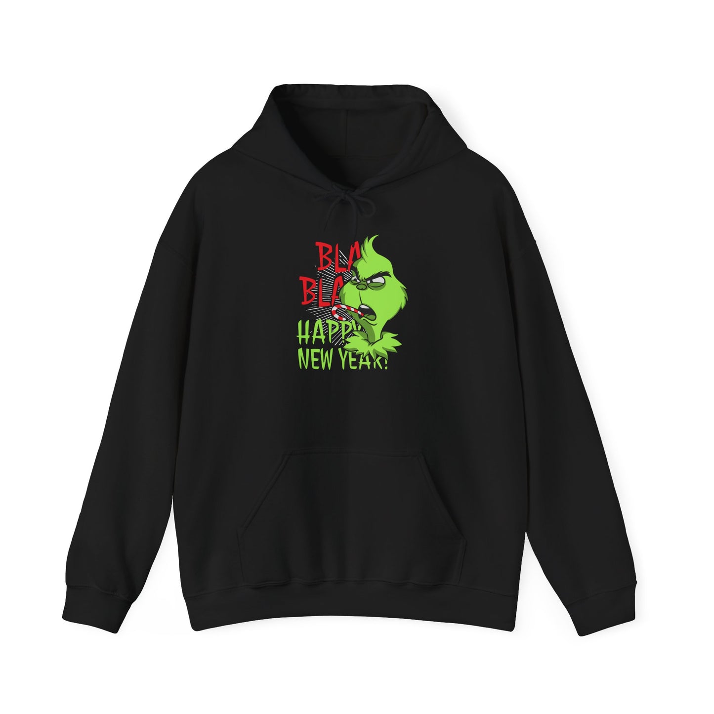New Year Unisex Heavy Blend™ Hooded Sweatshirt