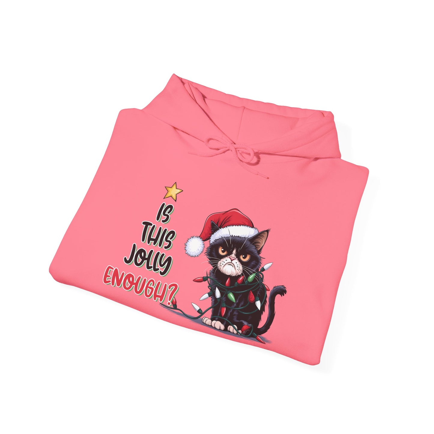 Christmas Unisex Heavy Blend™ Hooded Sweatshirt