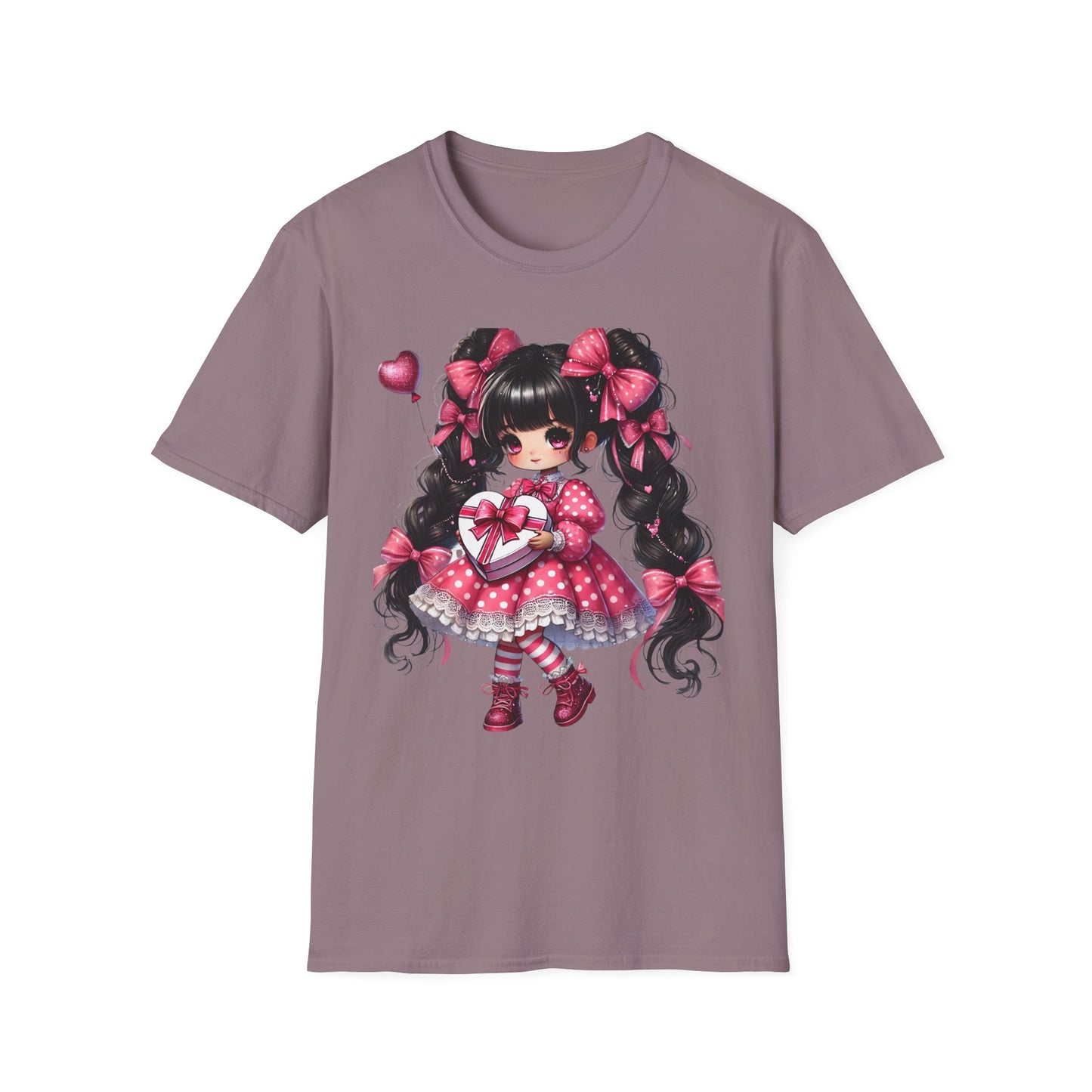 Valentines Unisex Softstyle T-Shirt