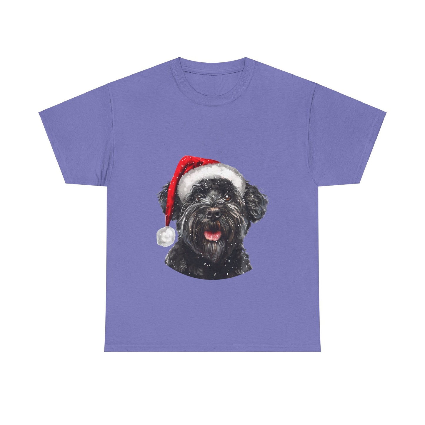 Christmas Unisex Heavy Cotton Tee