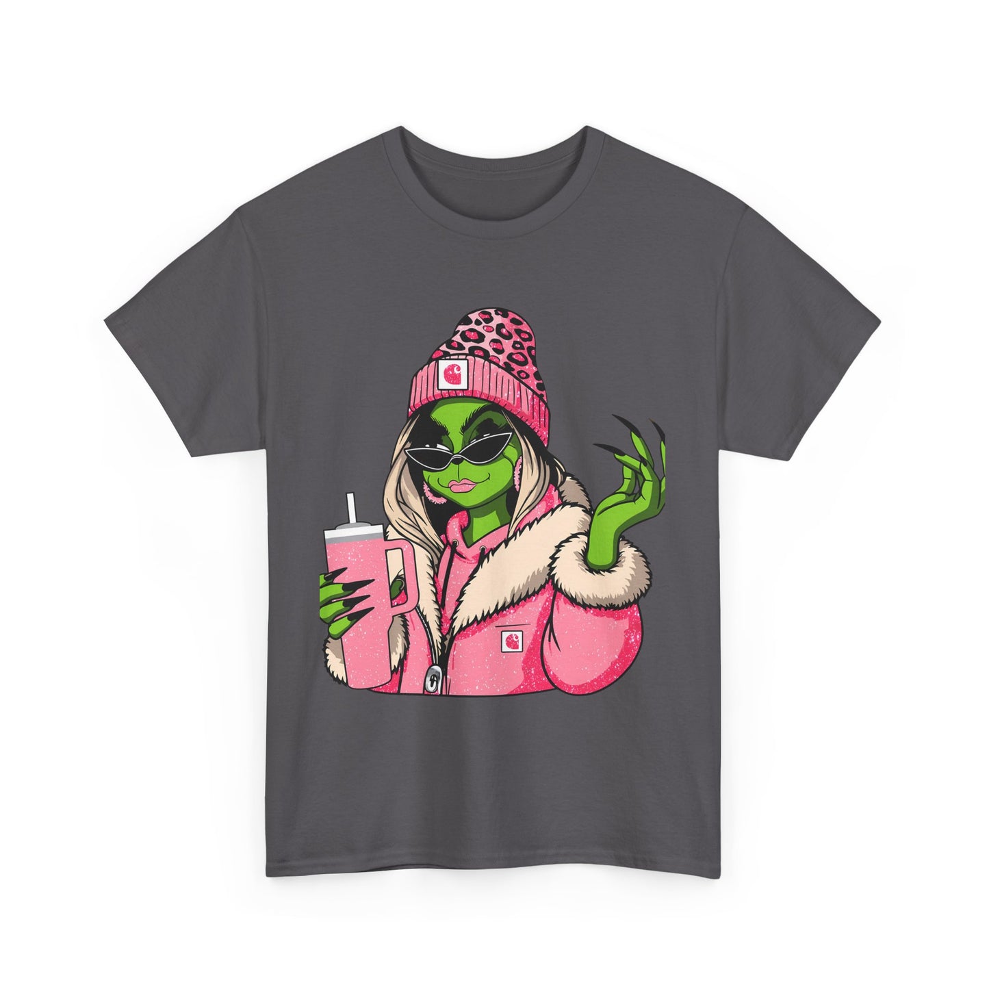 Christmas Unisex Heavy Cotton Tee