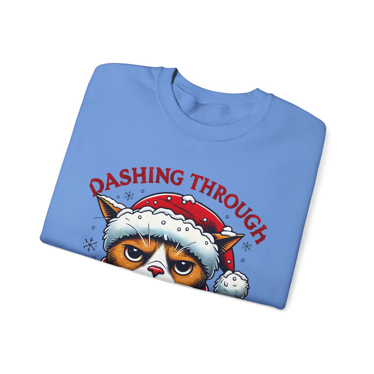 Christmas Unisex Heavy Blend™ Crewneck Sweatshirt