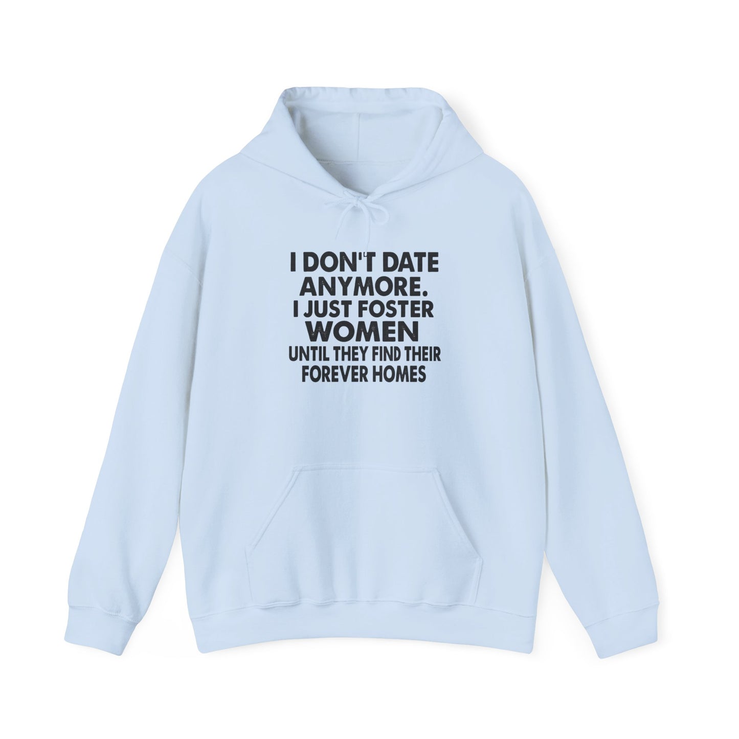 Foster Care Hoodie – Perfect Gift for Animal Lovers, Fundraiser Apparel, Cozy Sweatshirt for Dog/Cat Rescuers, Inspirational Fashion